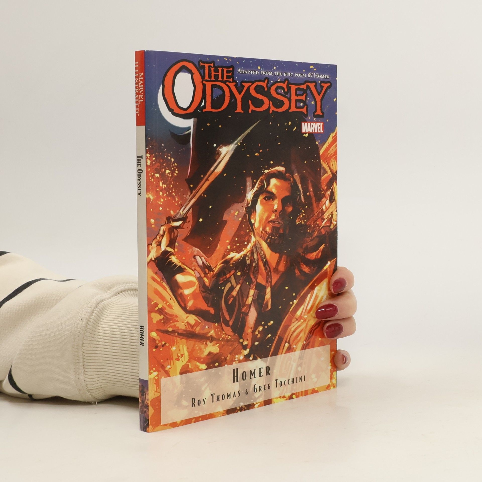 kolektiv The Odyssey