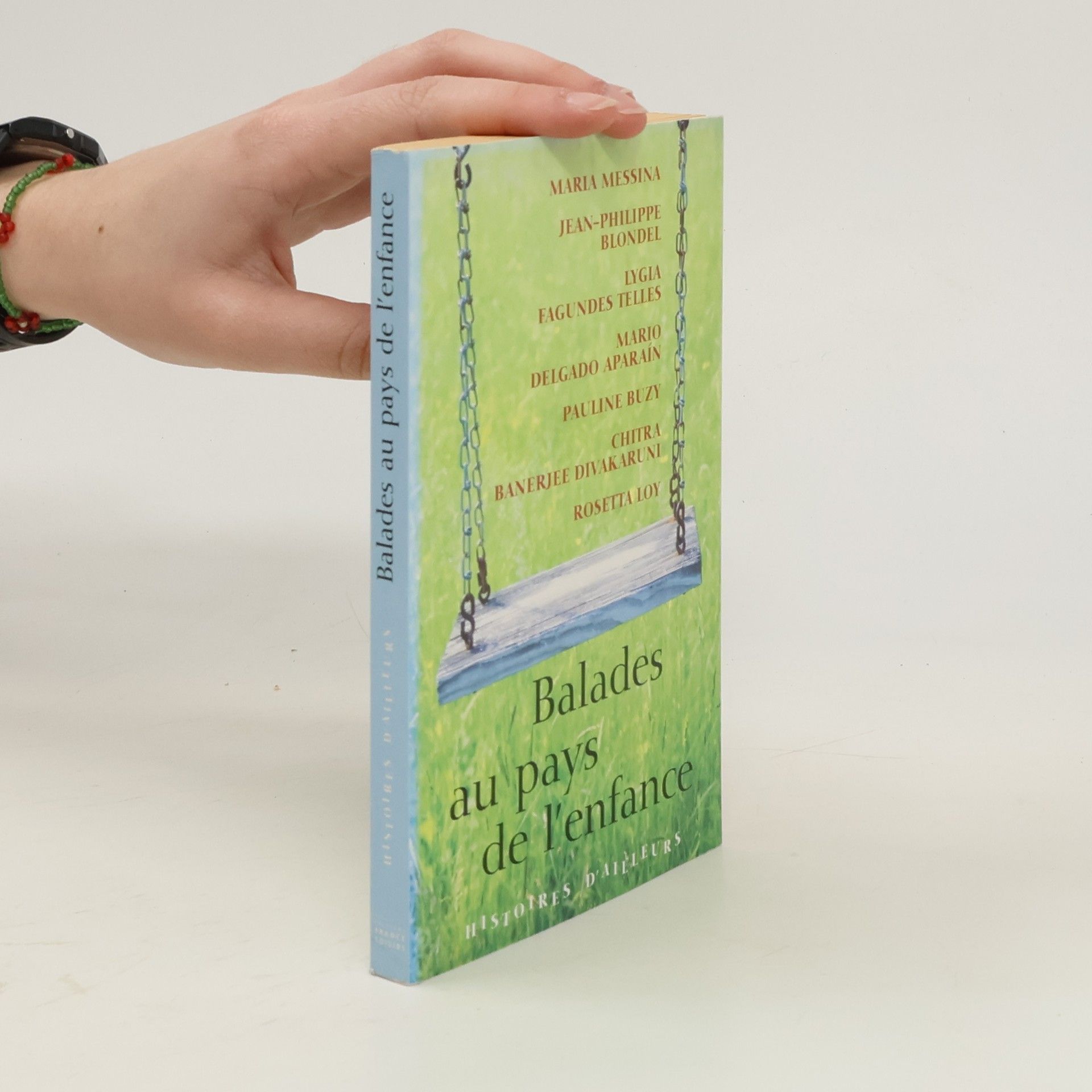 Collectif d'auteurs Balades au pays de l'enfance