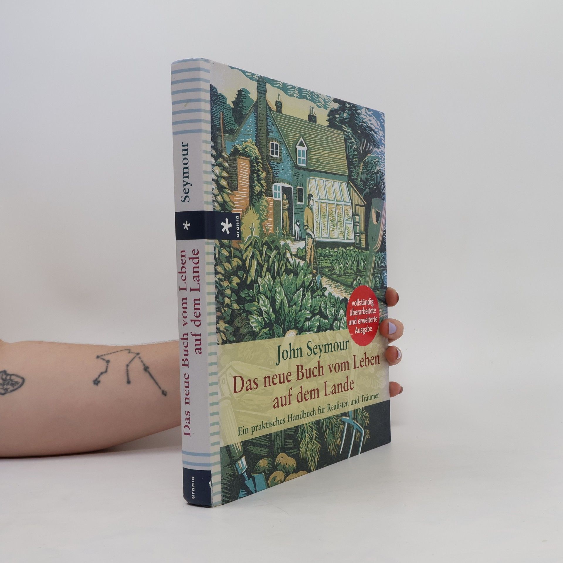 John Seymour Das neue Buch vom Leben auf dem Lande