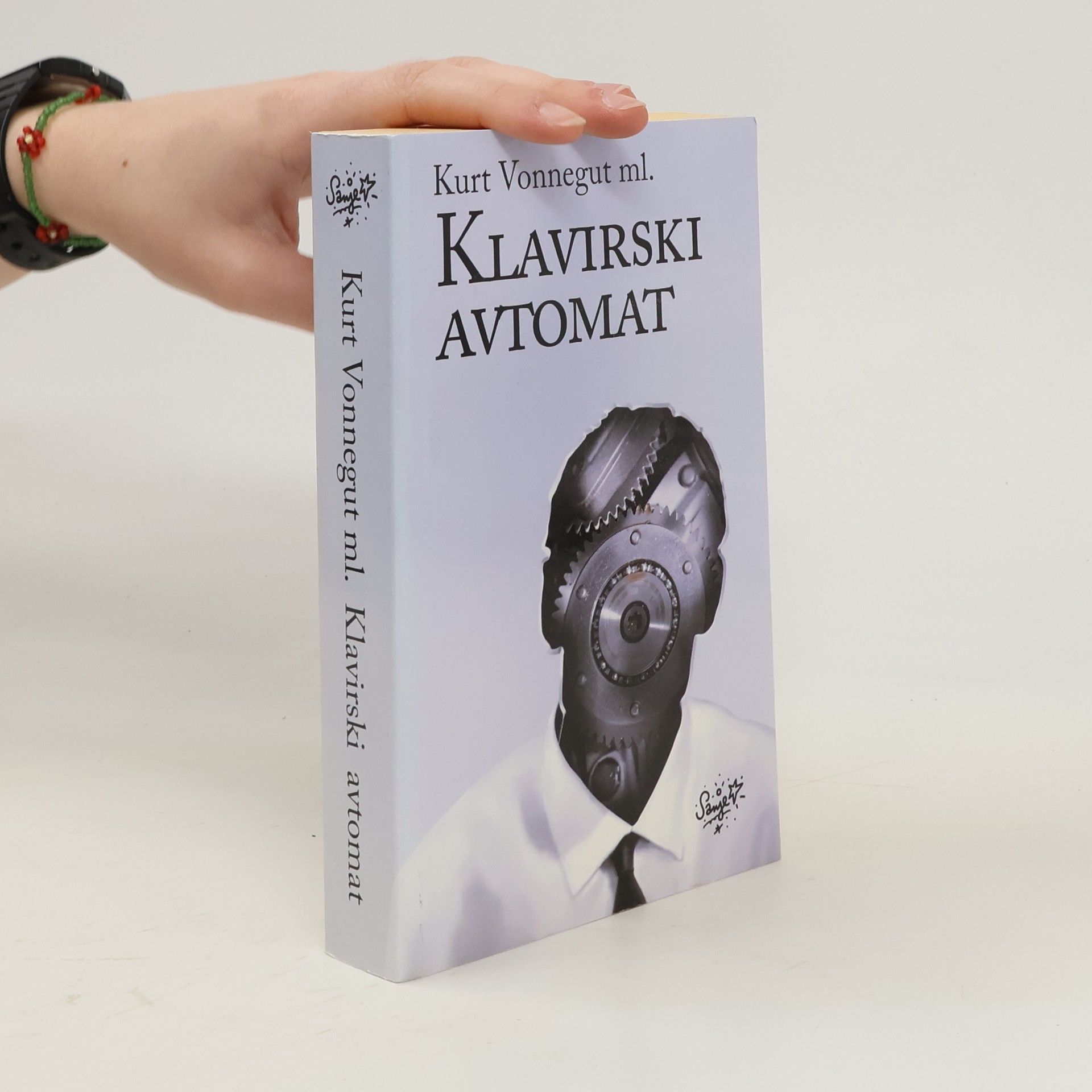 Kurt Vonnegut Klavirski avtomat