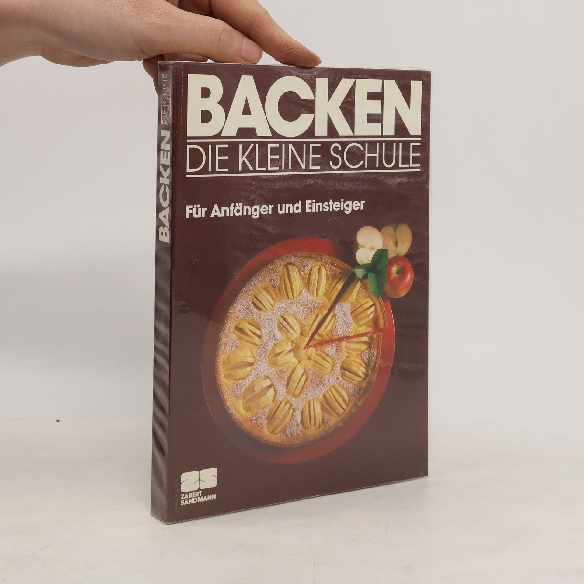Angelika Schlenk Backen, die kleine Schule
