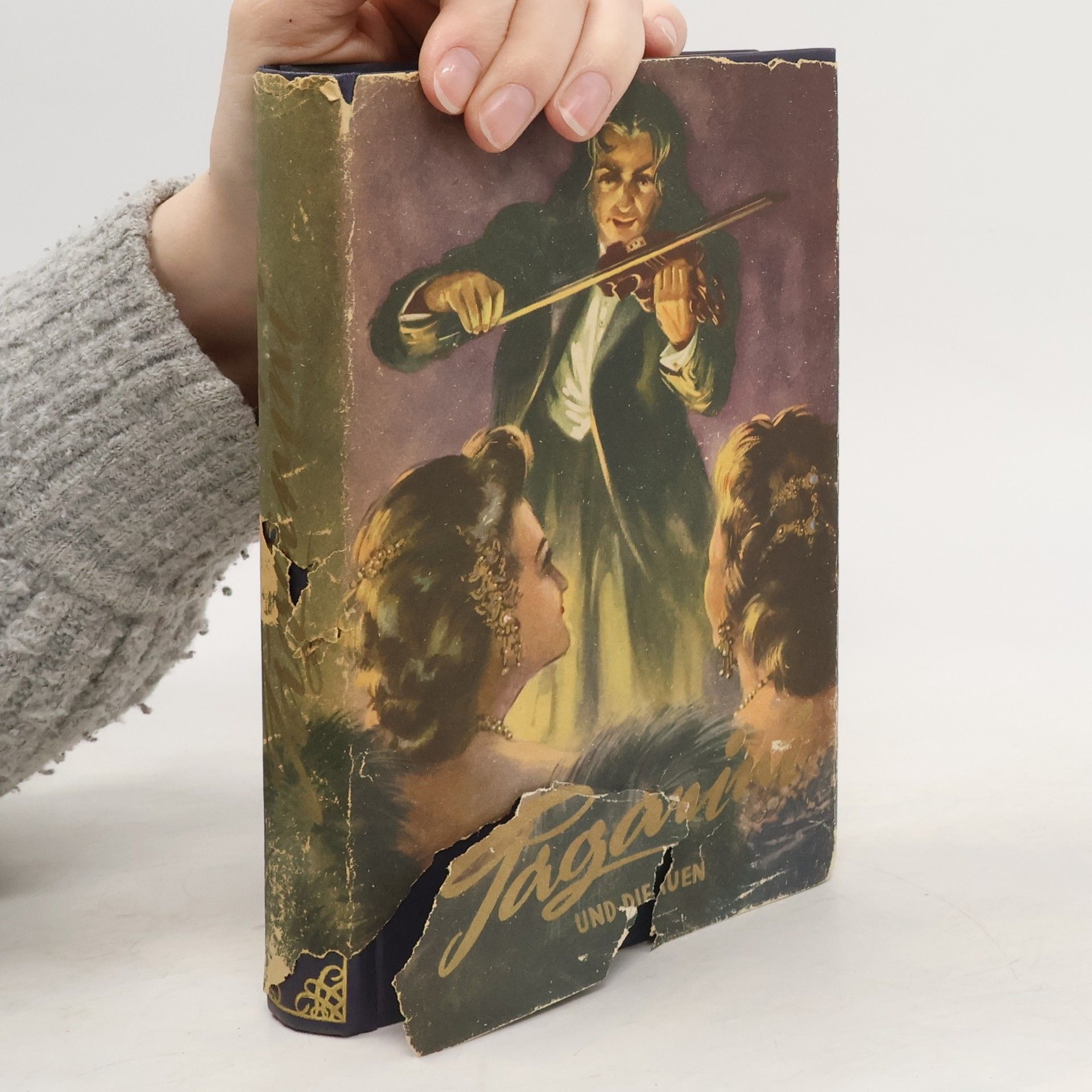 Kurt Reis Paganini und die Frauen