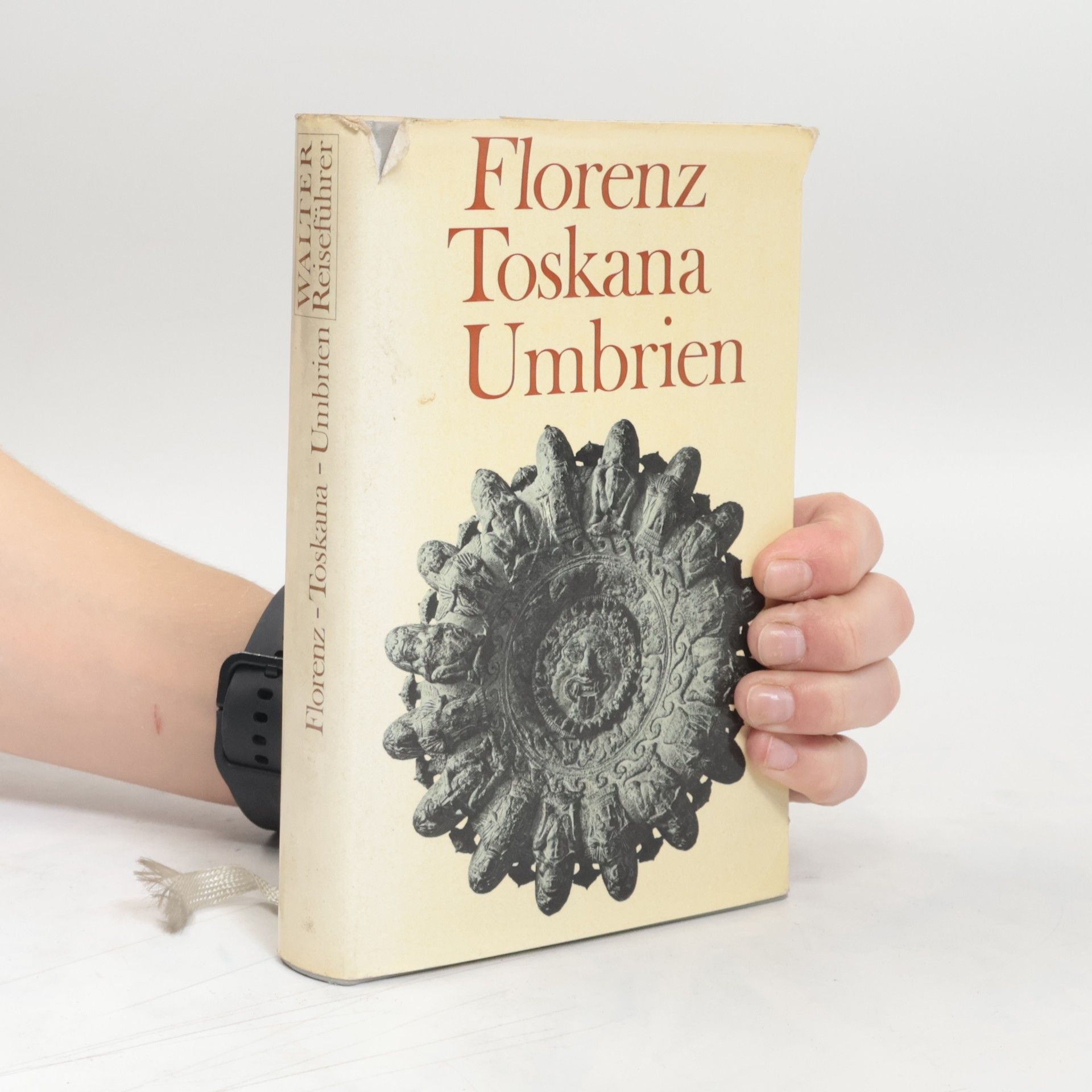 Conrad Streit Florenz, Toskana, Umbrien