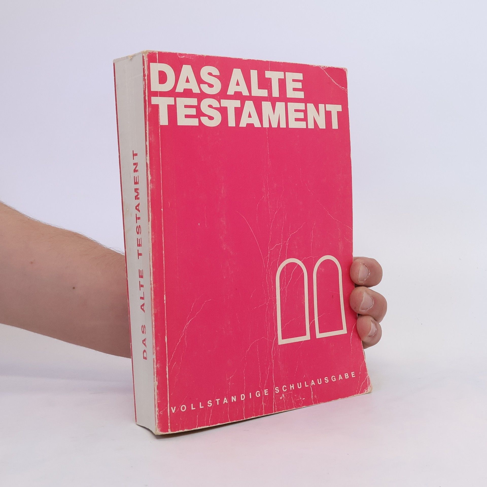 Autorenkollektiv Das alte testament