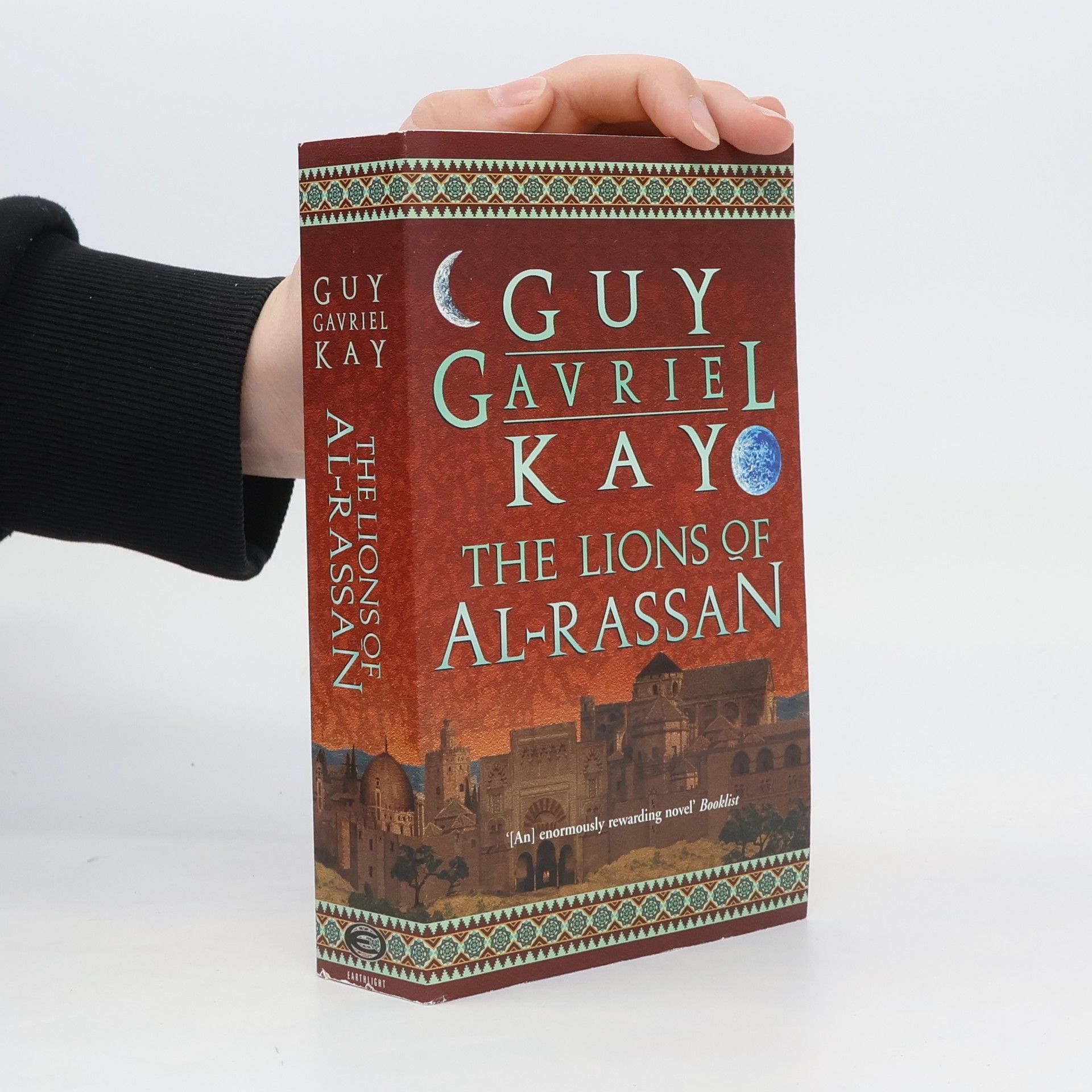 Guy Gavriel Kay The Lions of Al-Rassan