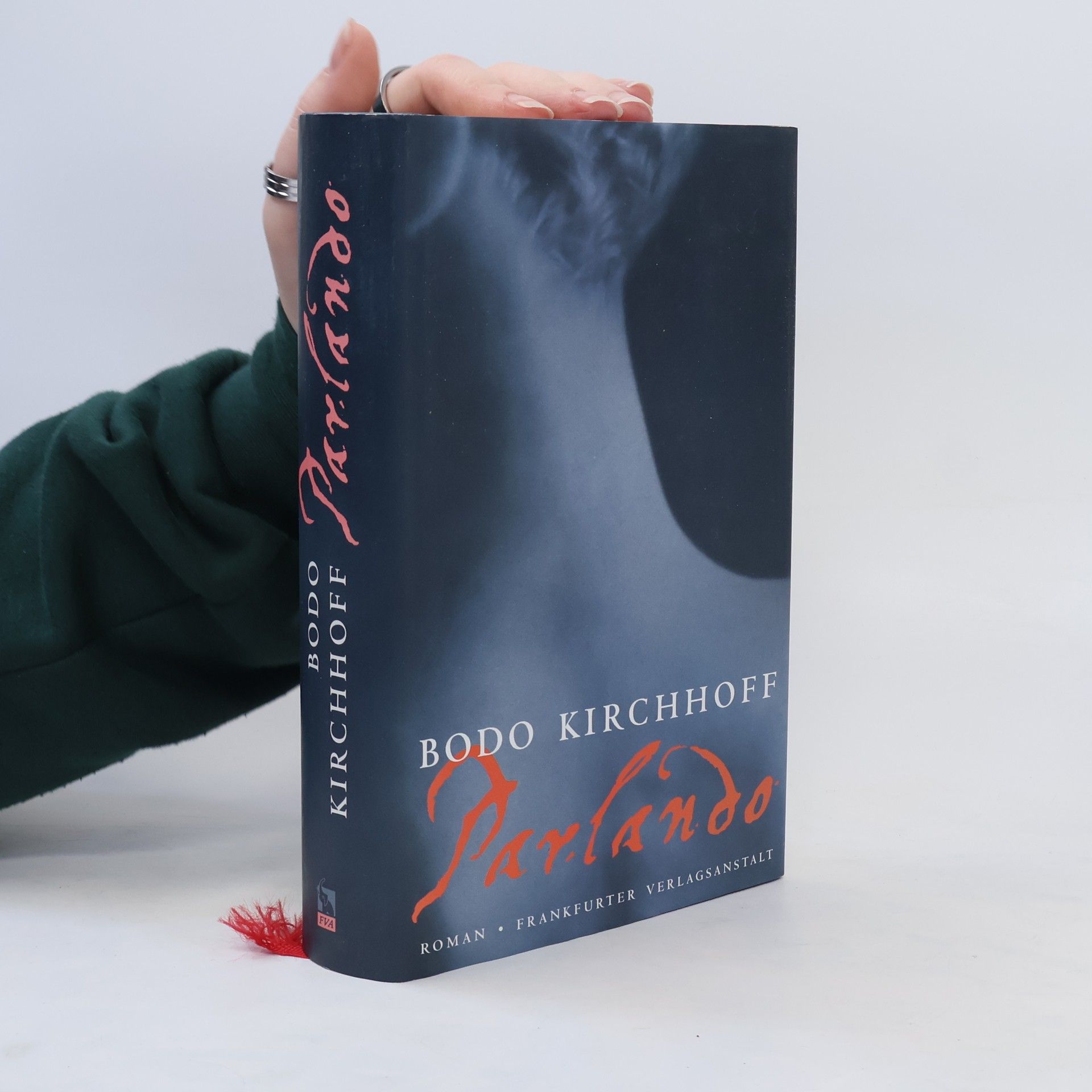 Bodo Kirchhoff Parlando