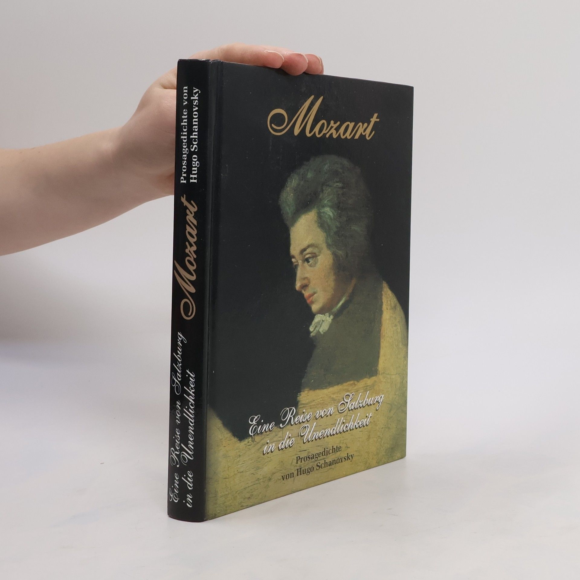 Hugo Schanovsky Mozart