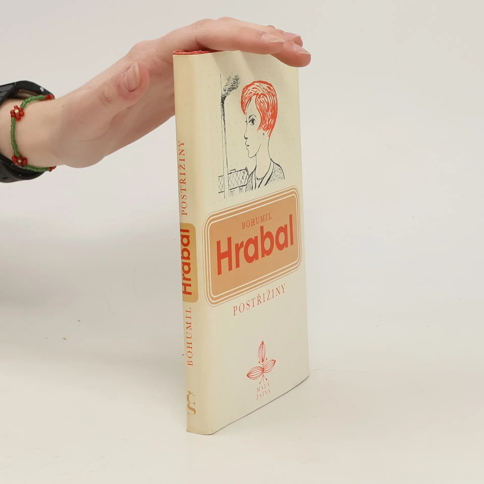 Postřižiny | Kniha | pevná | Bohumil Hrabal