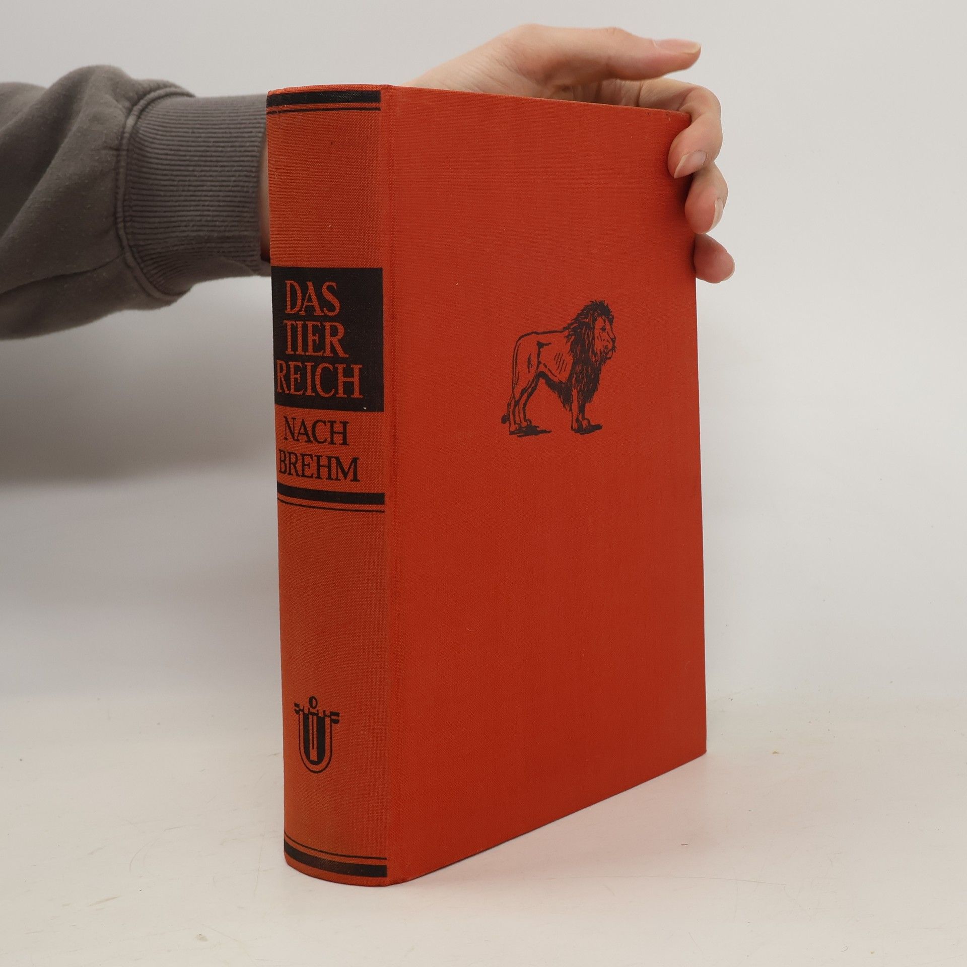 Alfred Edmund Brehm Das Tierreich nach Brehm