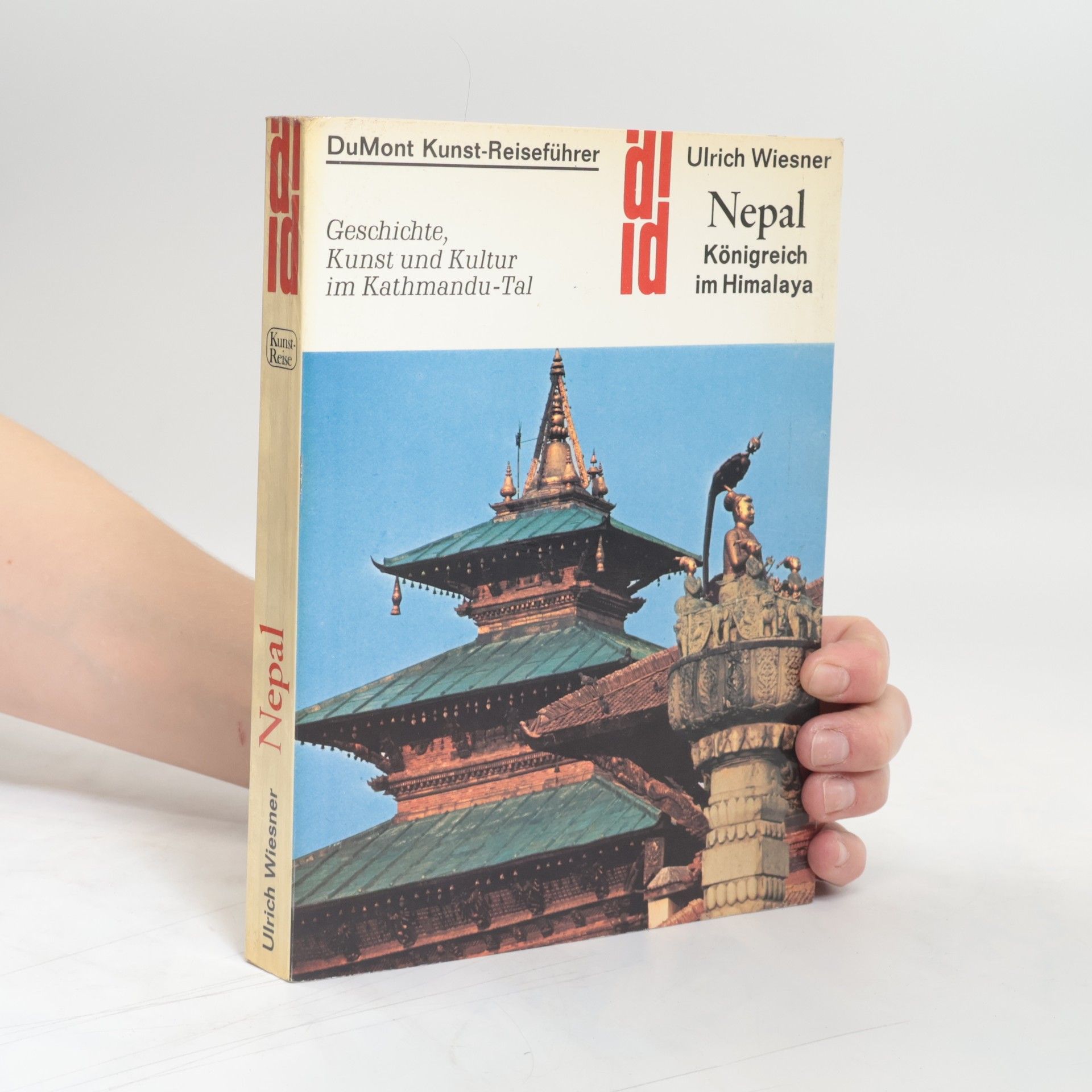 Ulrich Wiesner Nepal