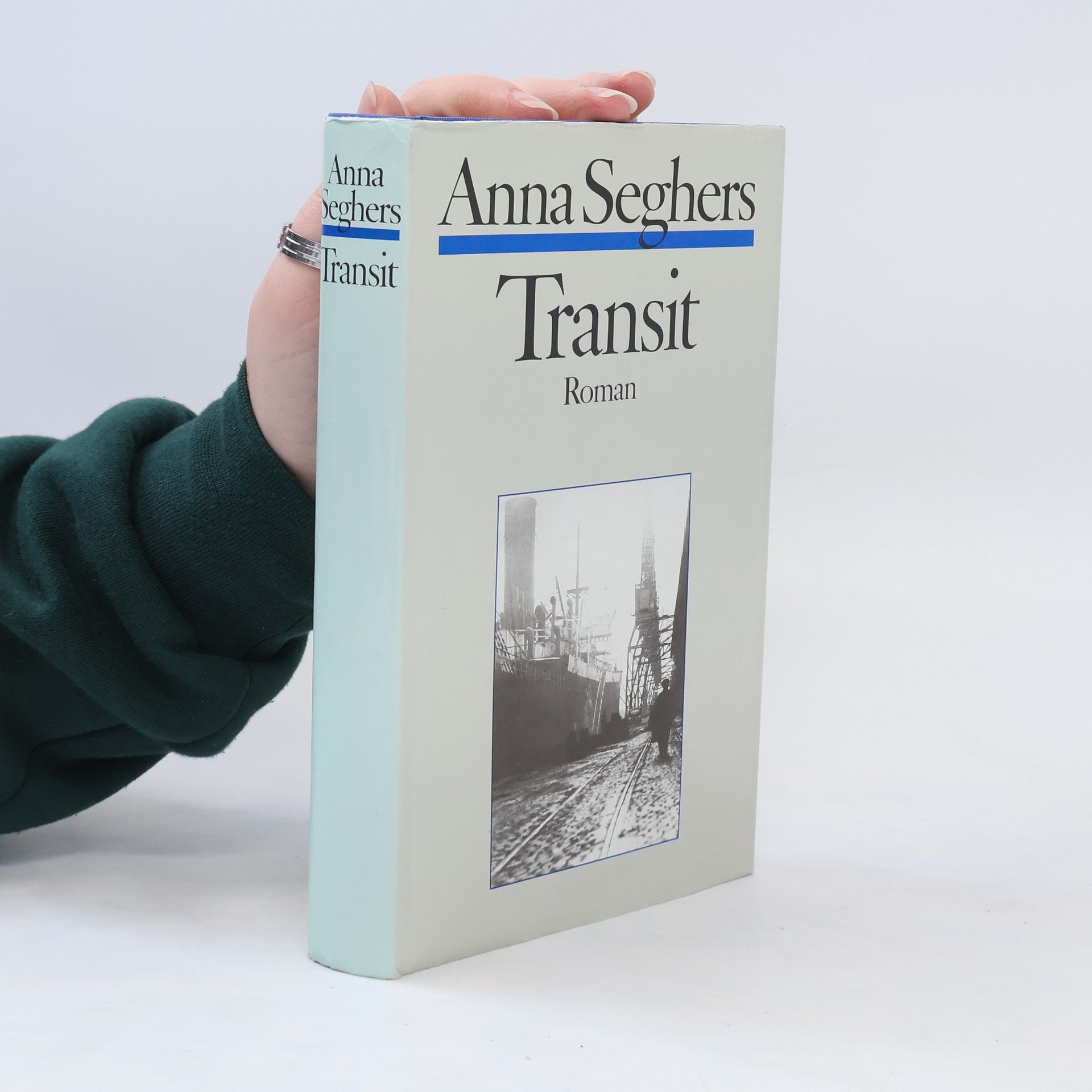 Anna Seghers Transit