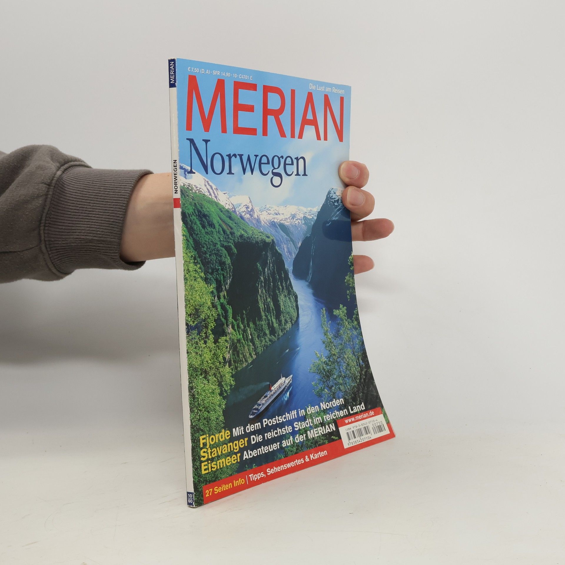 Tibor M. Ridegh Norwegen