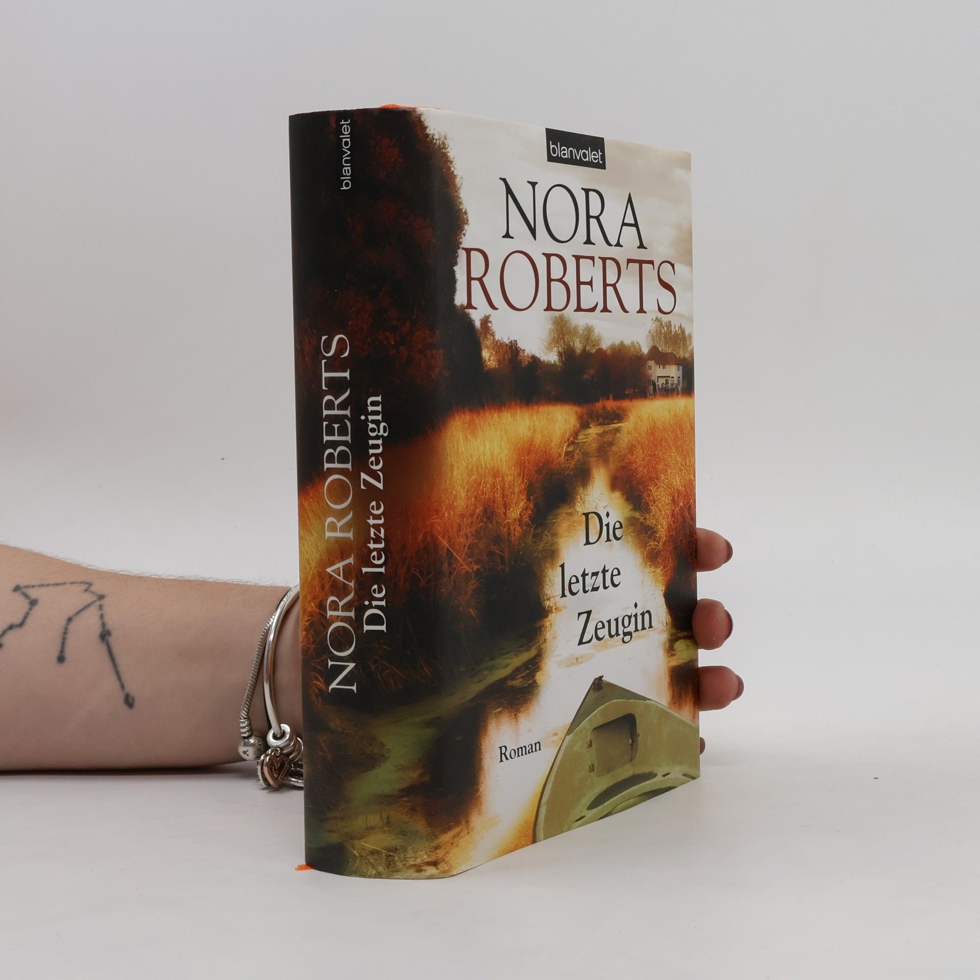 Nora Roberts Die letzte Zeugin
