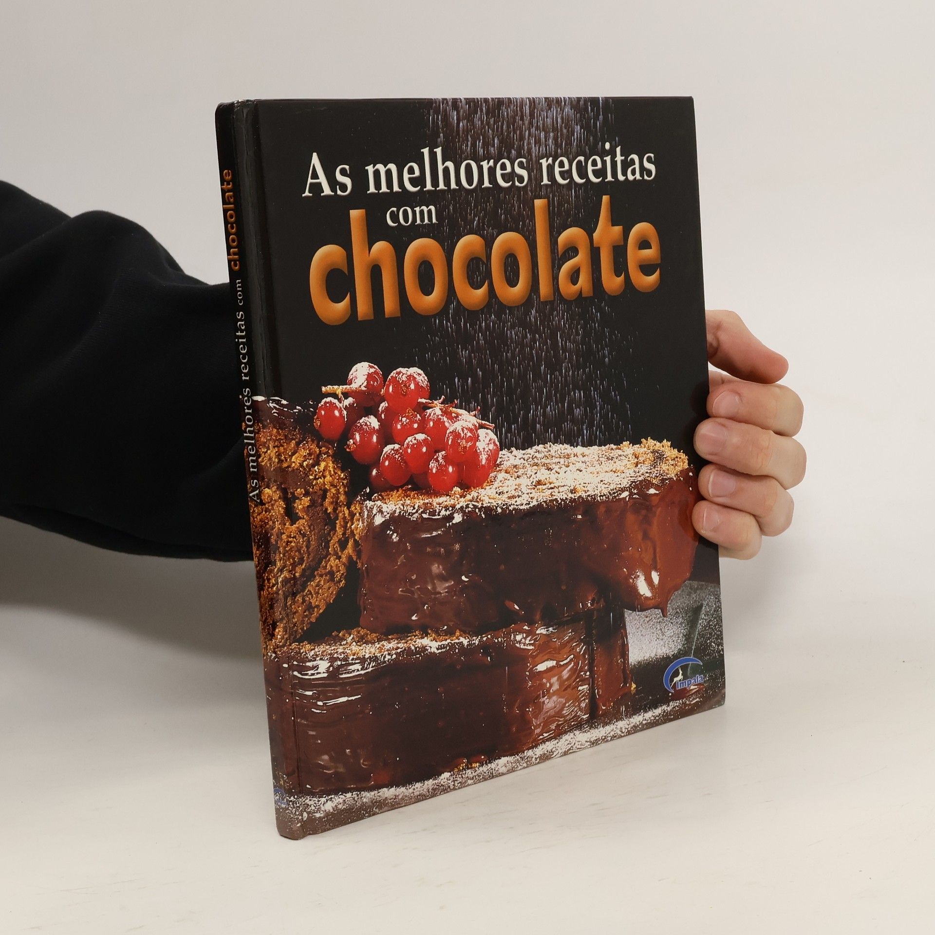 Collective As melhores receitas com chocolate