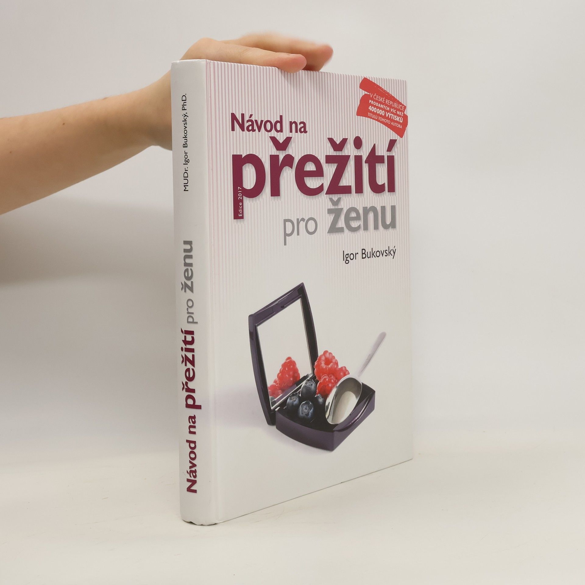 Igor Bukovský Návod na přežití pro ženu