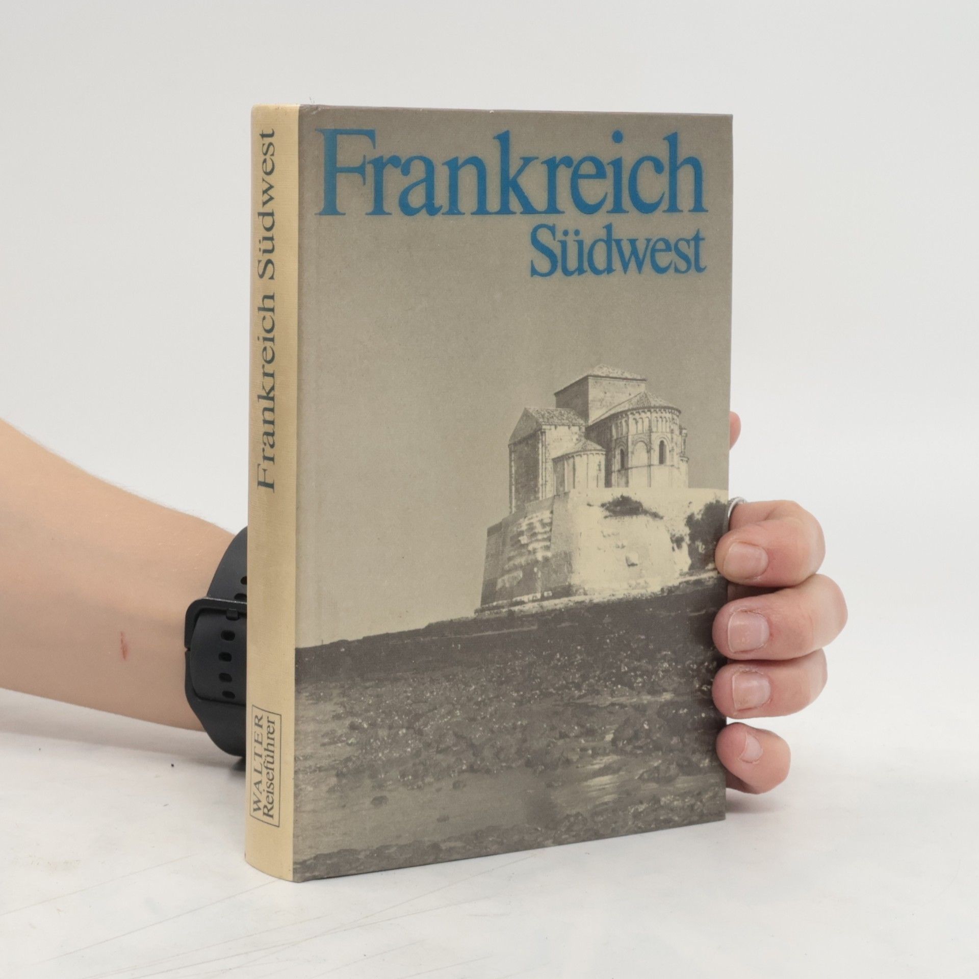 Conrad Streit Frankreich Südwest