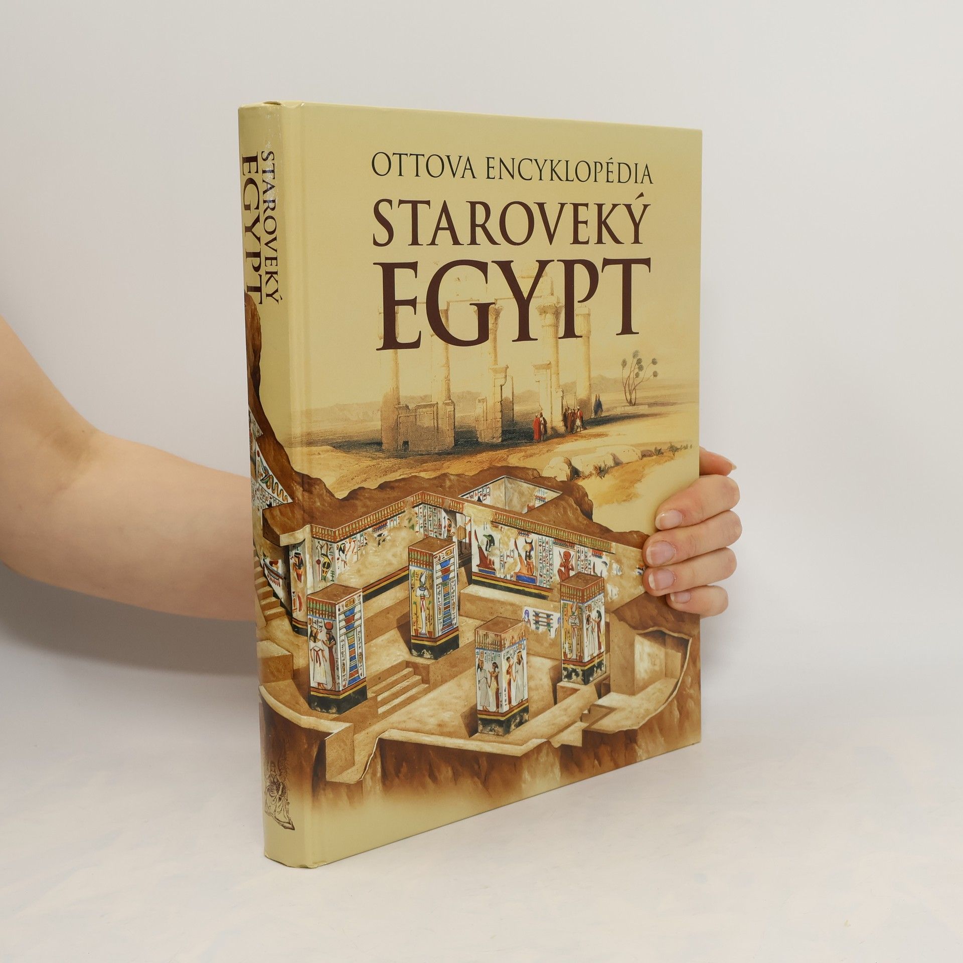 Miroslav Verner Staroveký Egypt