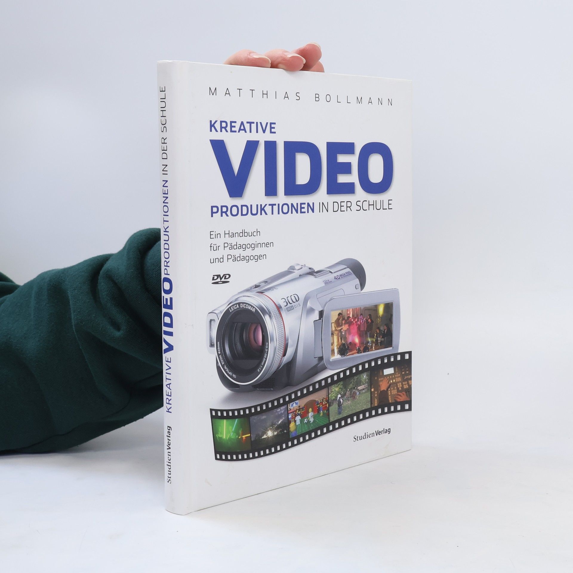 Matthias Bollmann Kreative Videoproduktionen in der Schule