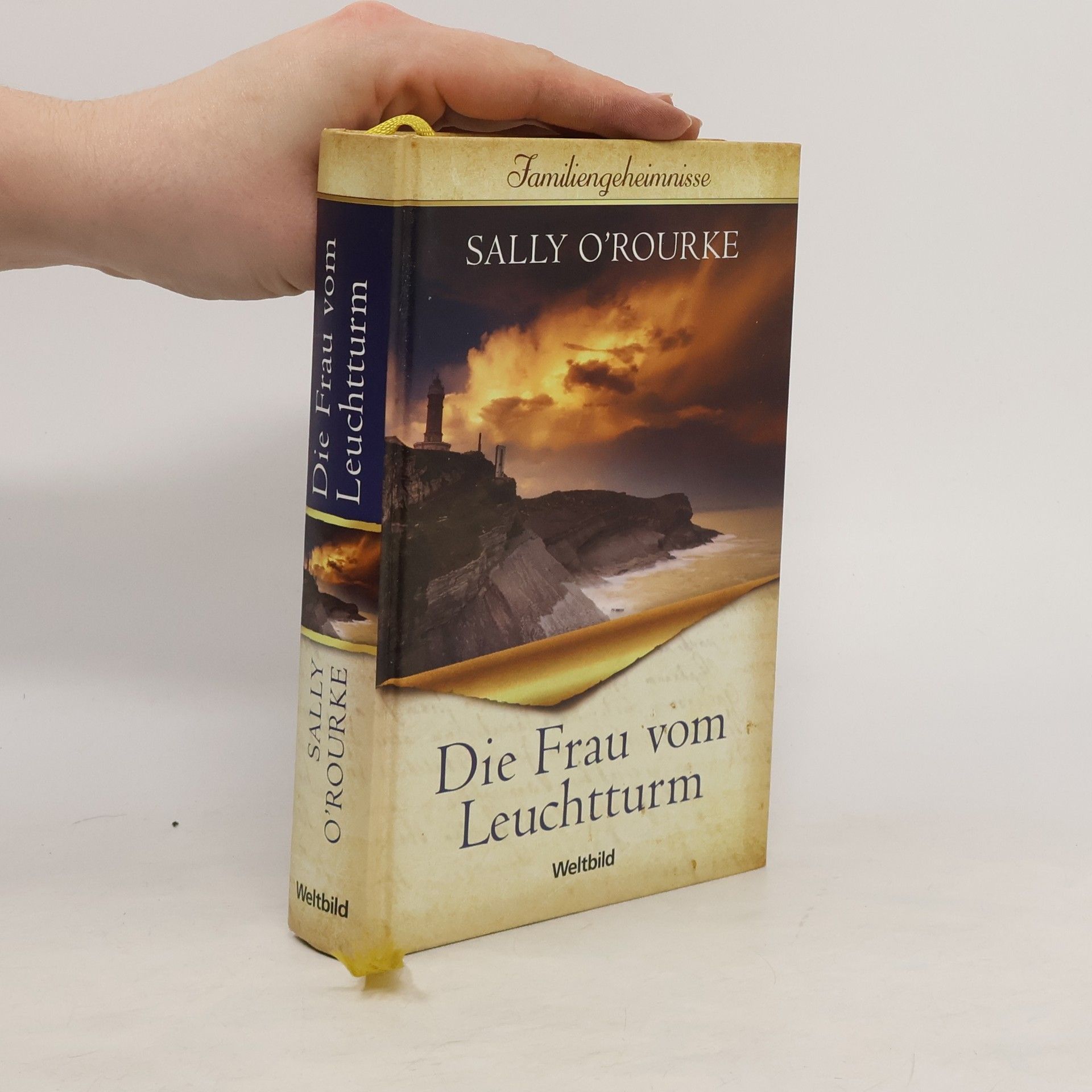 Sally O´Rourke Die Frau vom Leuchtturm