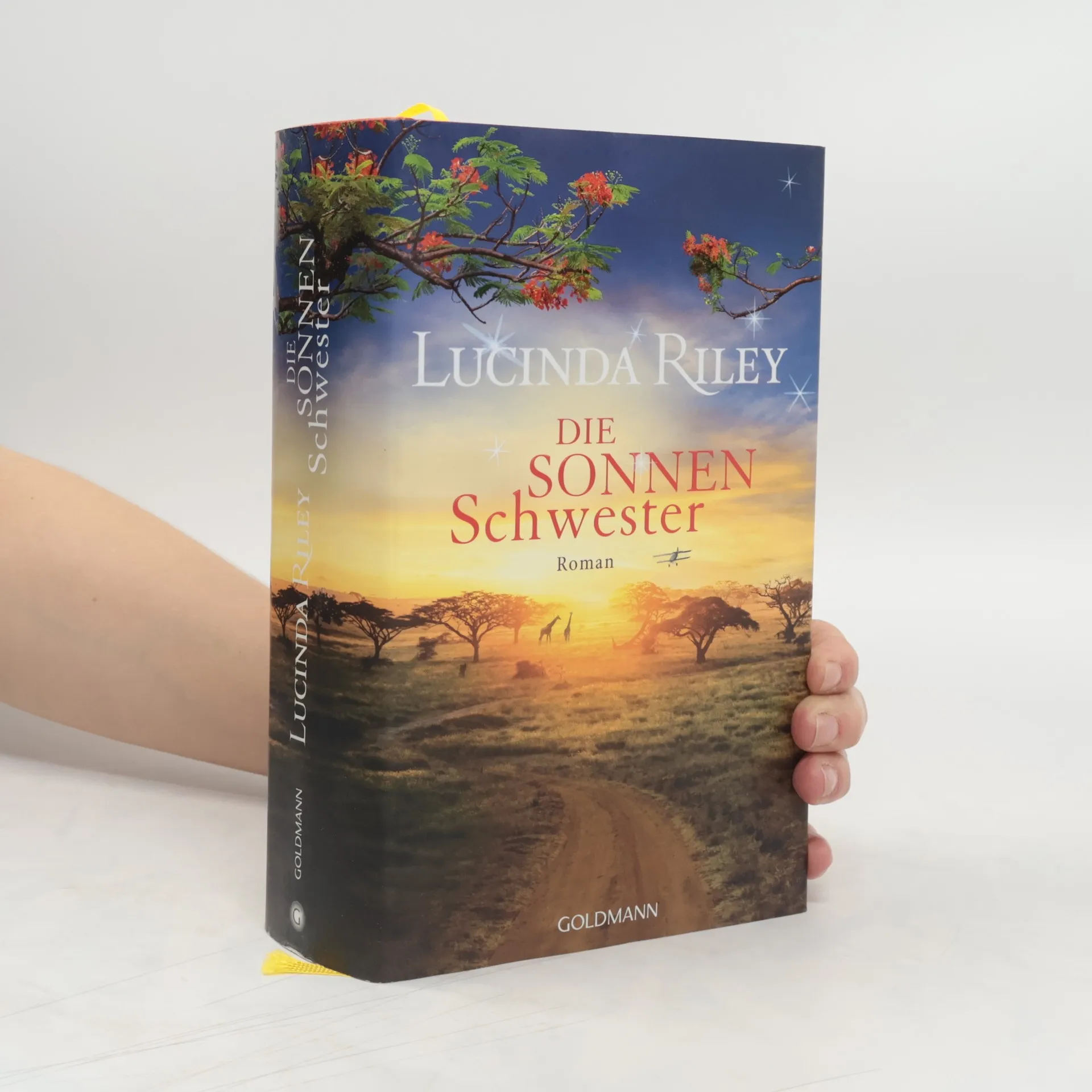 Die Sonnenschwester | Buch | Lucinda Riley