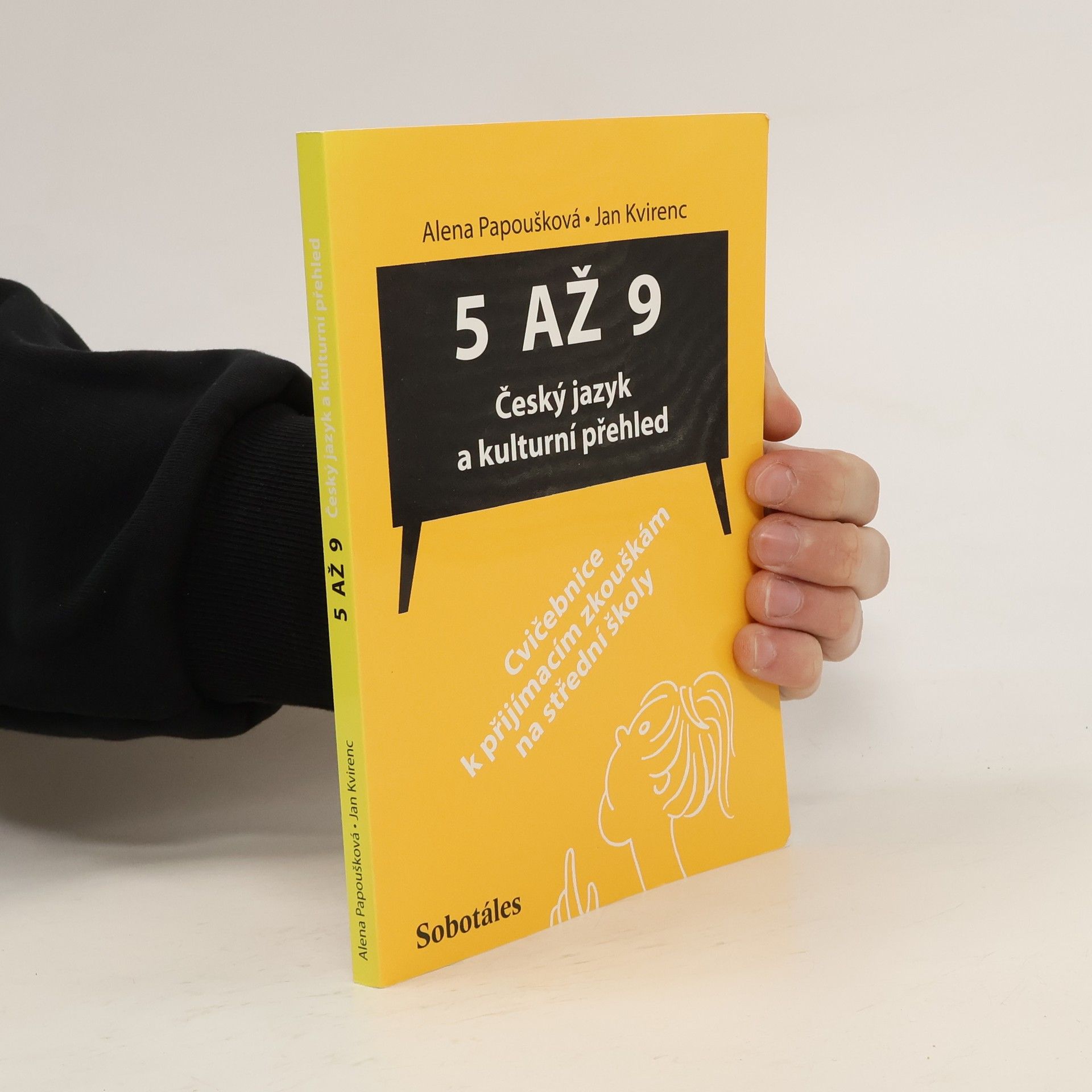 Jan Kvirenc 5 až 9. Český jazyk a kulturní přehled