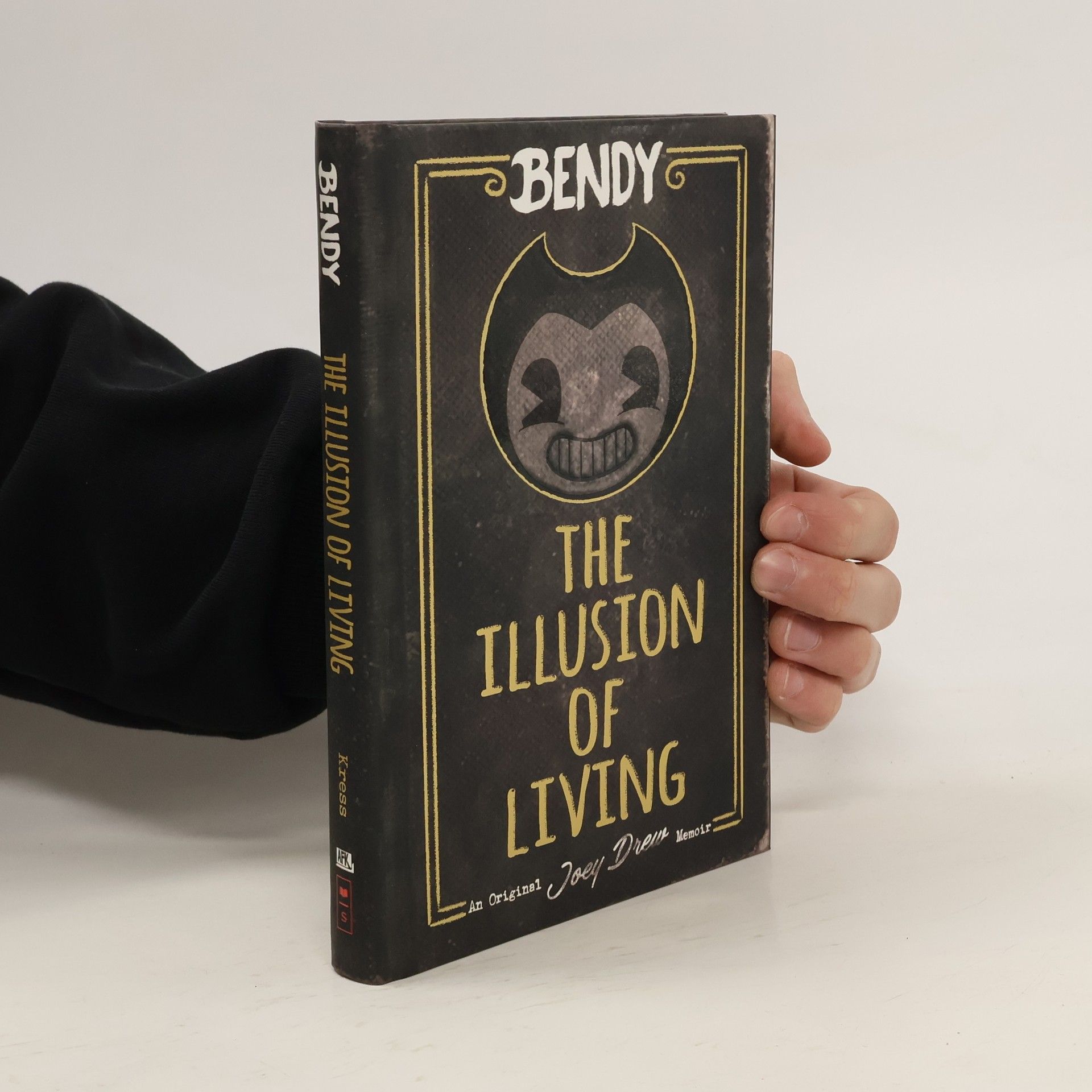 Adrienne Kress Bendy: The Illusion of Living