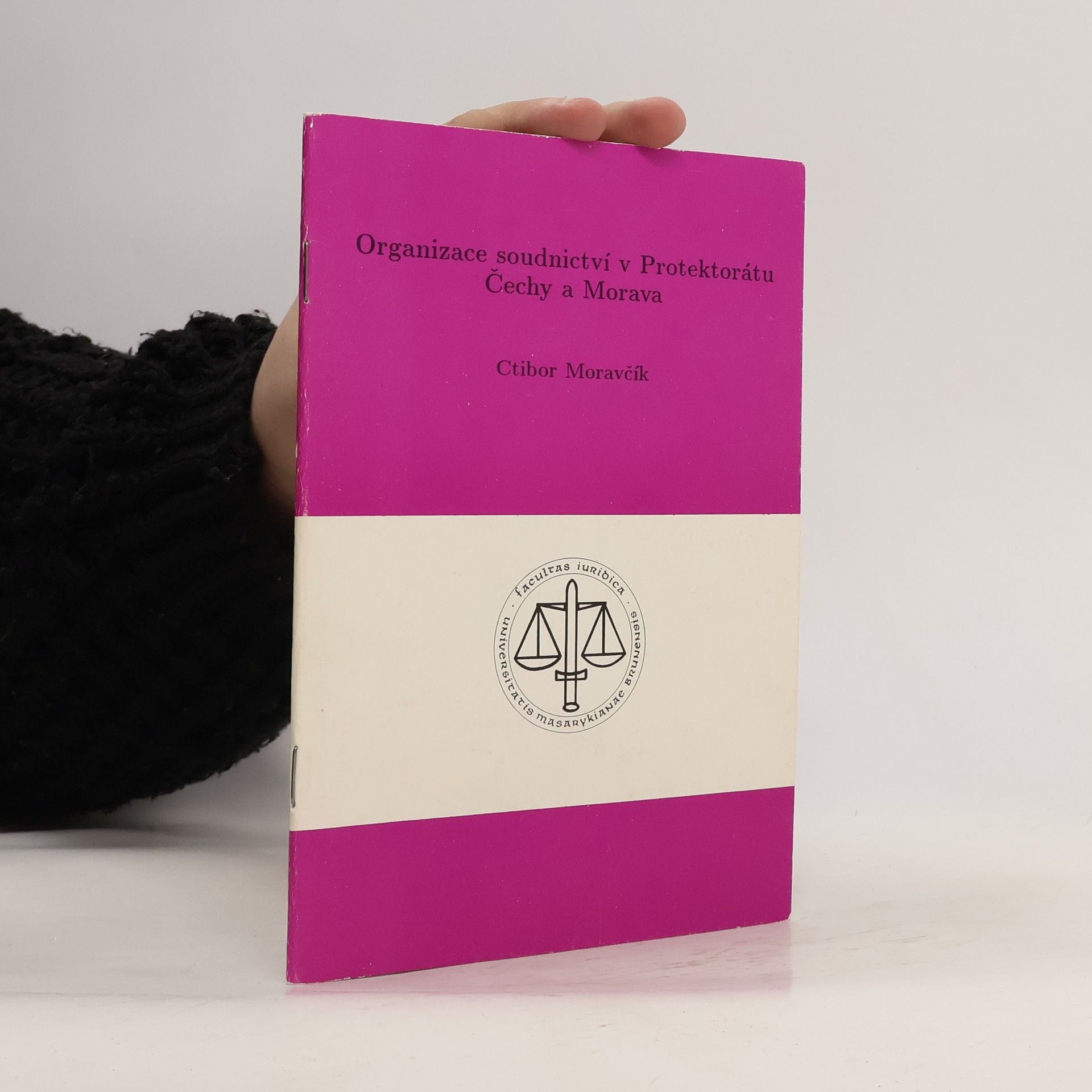 Organizace soudnictví v Protektorátu Čechy a Morava