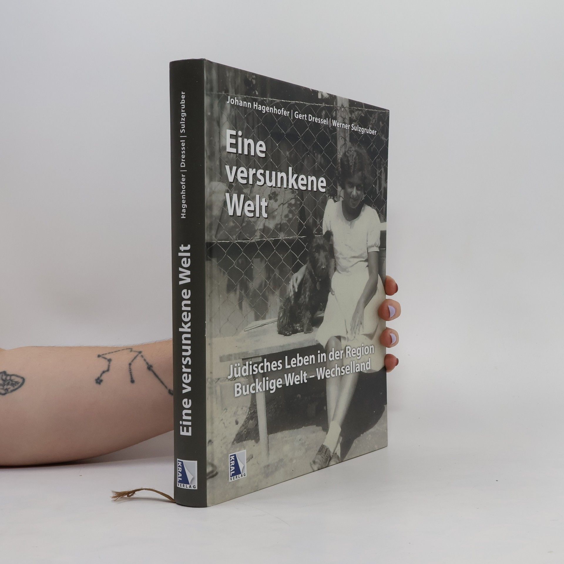 Johann Hagenhofer Eine versunkene Welt