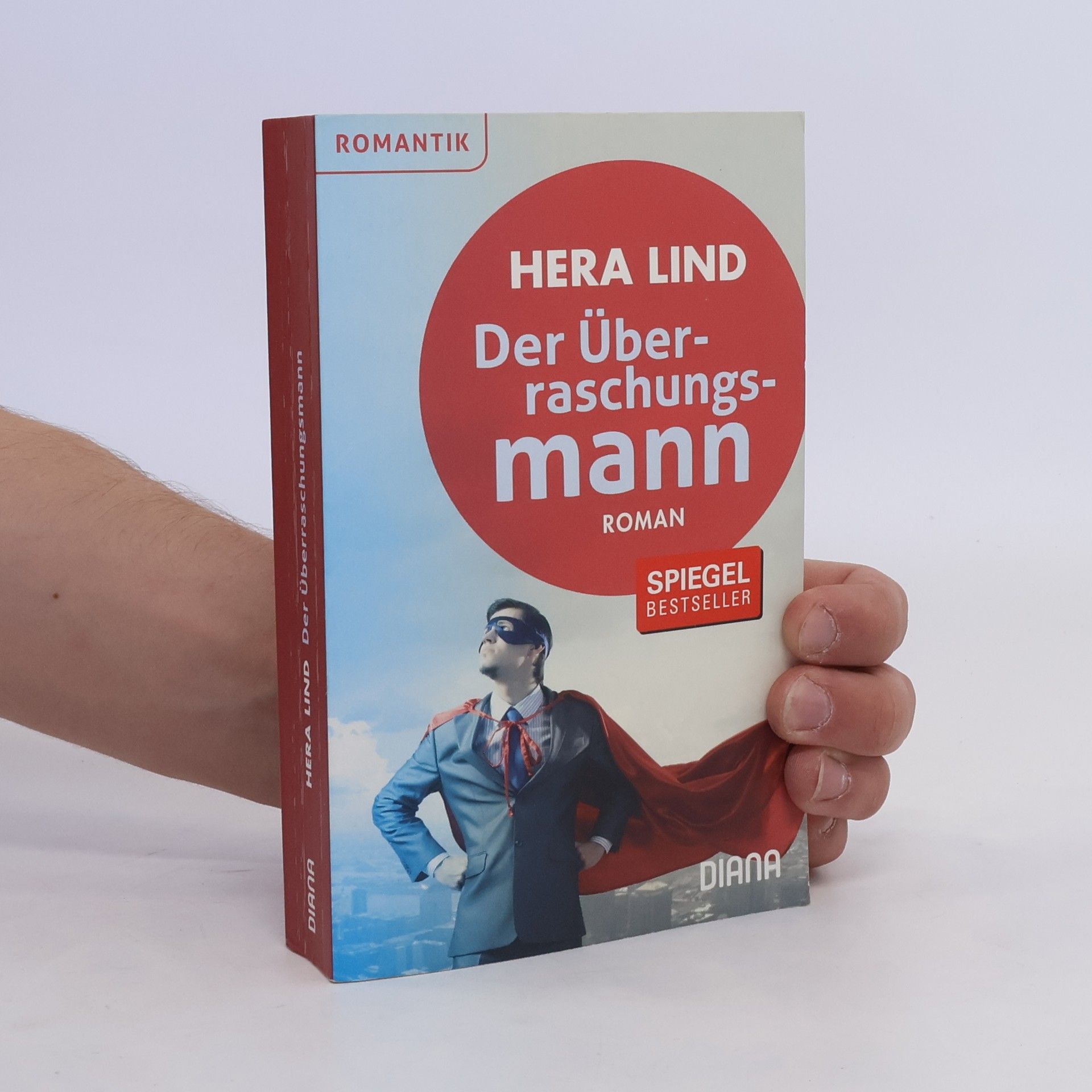 Hera Lind Der Überraschungsmann