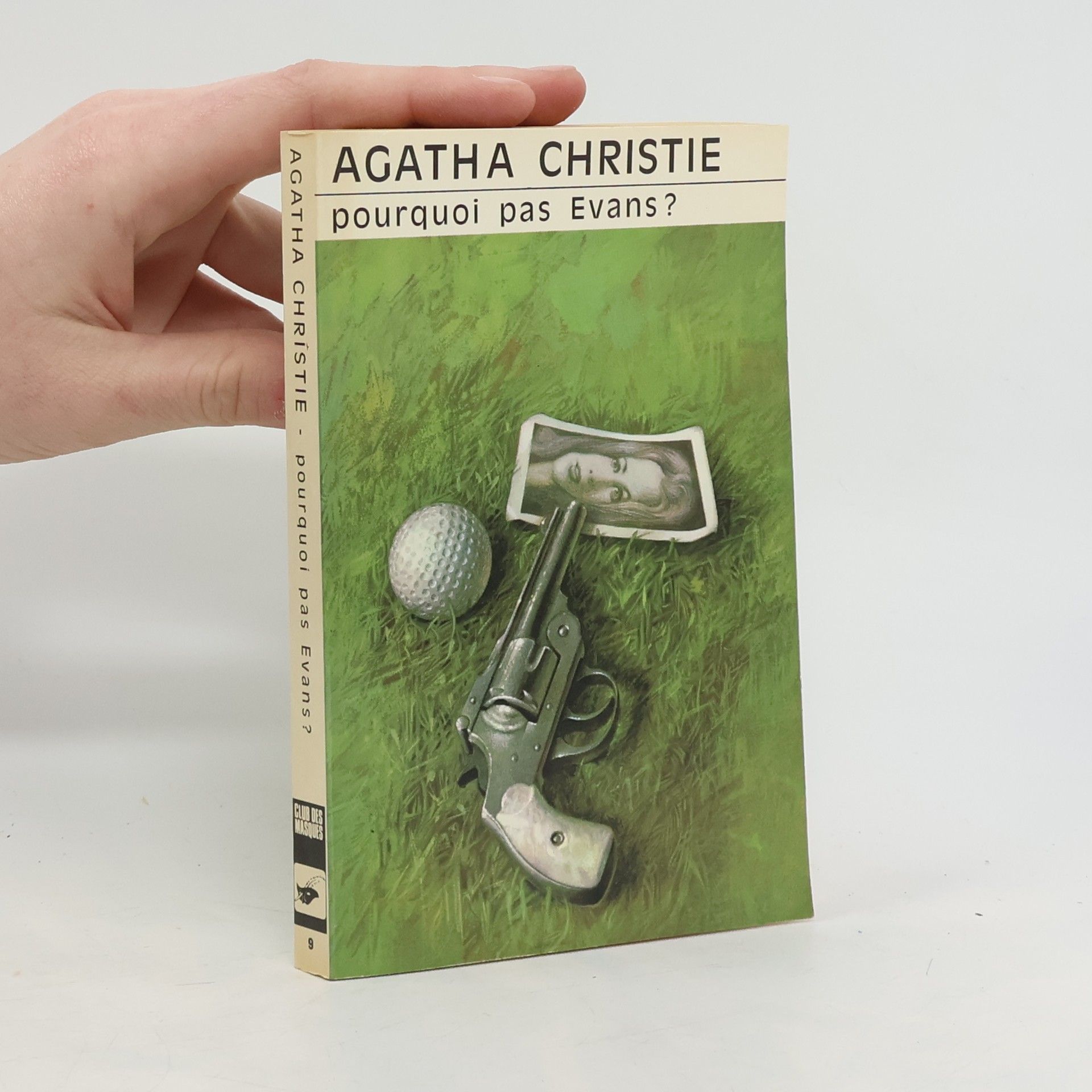 Agatha Christie Pourquoi pas Evans?