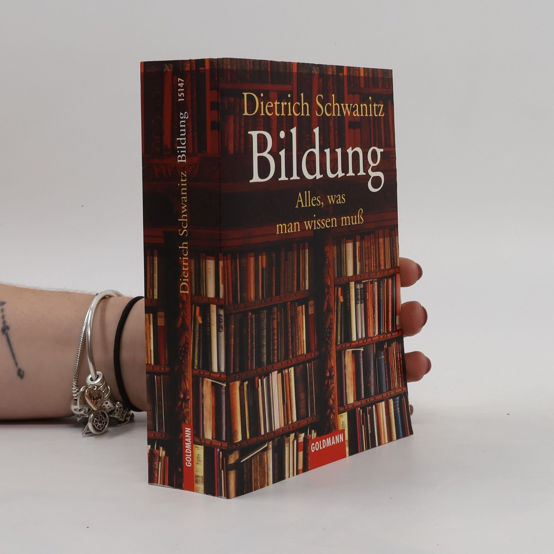 Dietrich Schwanitz Bildung