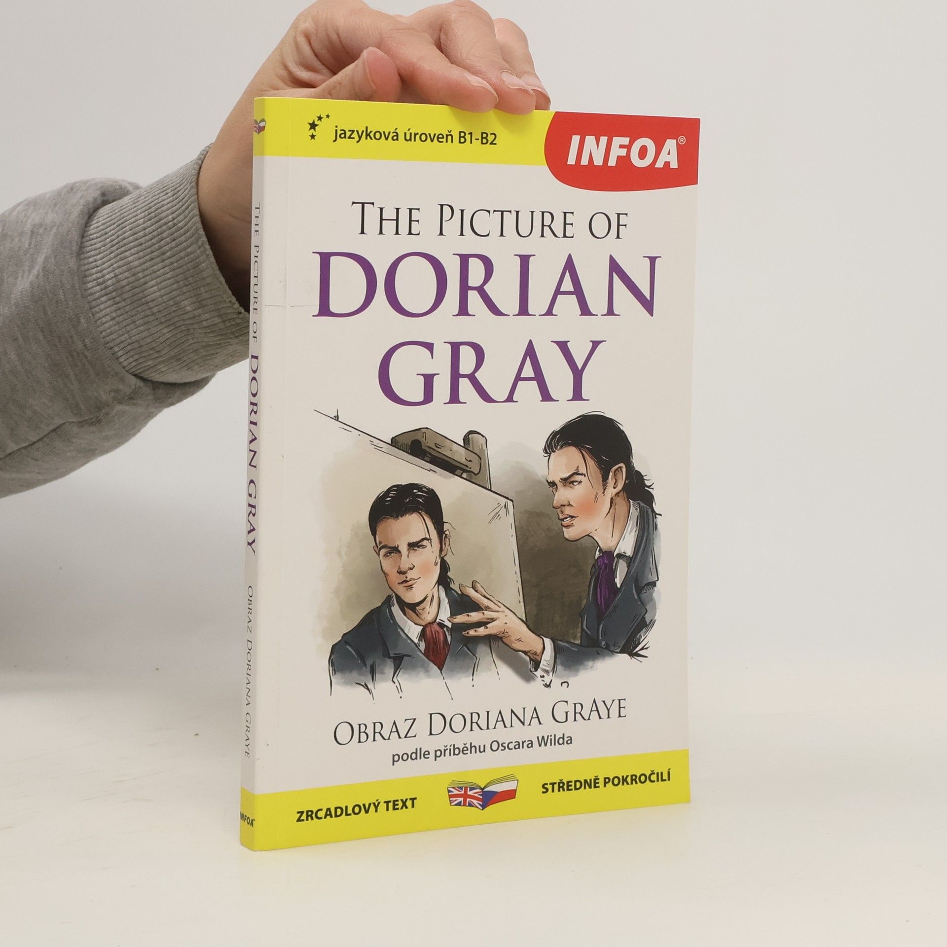 kolektiv The Picture of Dorian Gray. Obraz Doriana Graye