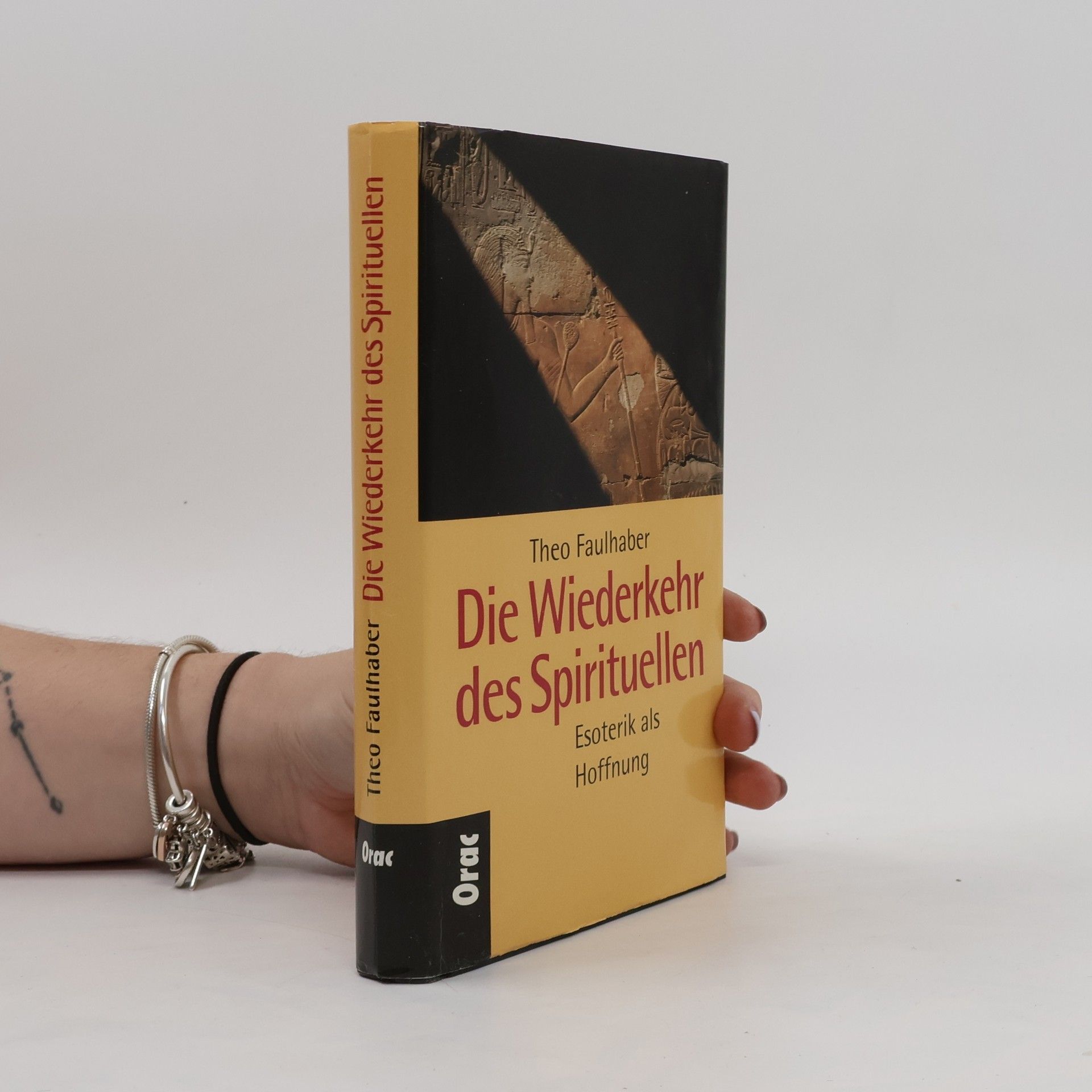 Theo Faulhaber Die Wiederkehr des Spirituellen