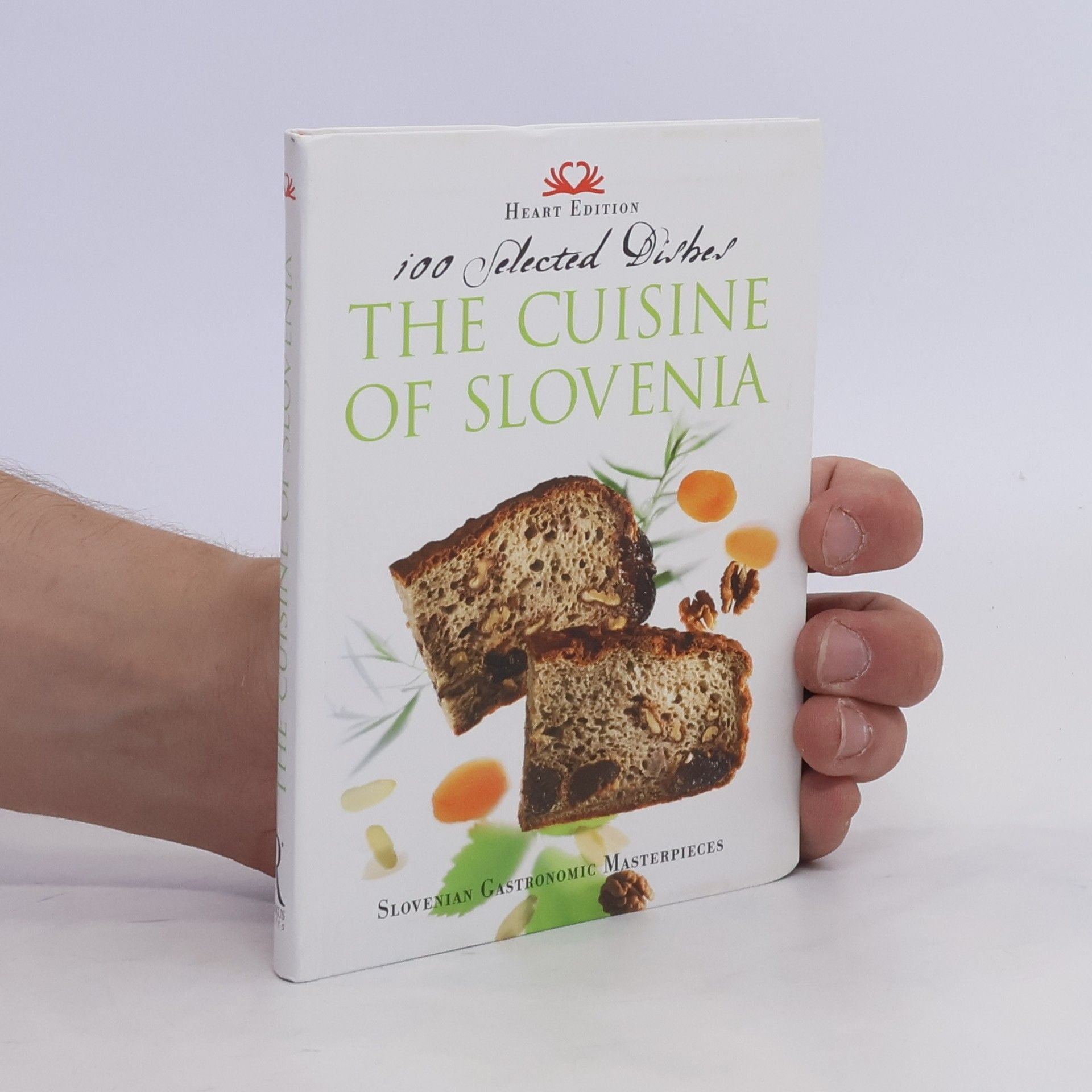 AA.VV. 100 Selected Dishes