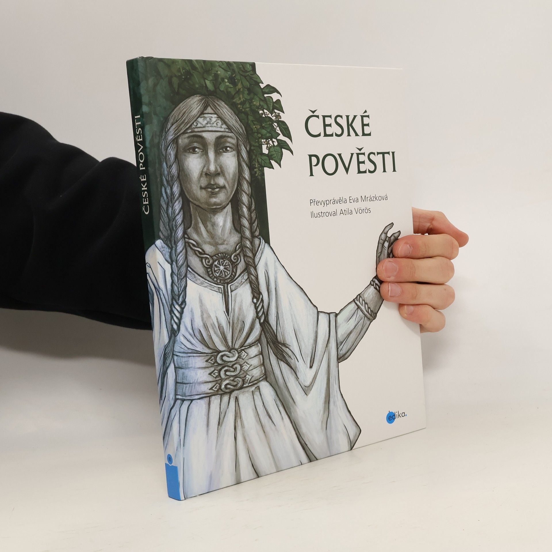 Eva Mrázková České pověsti