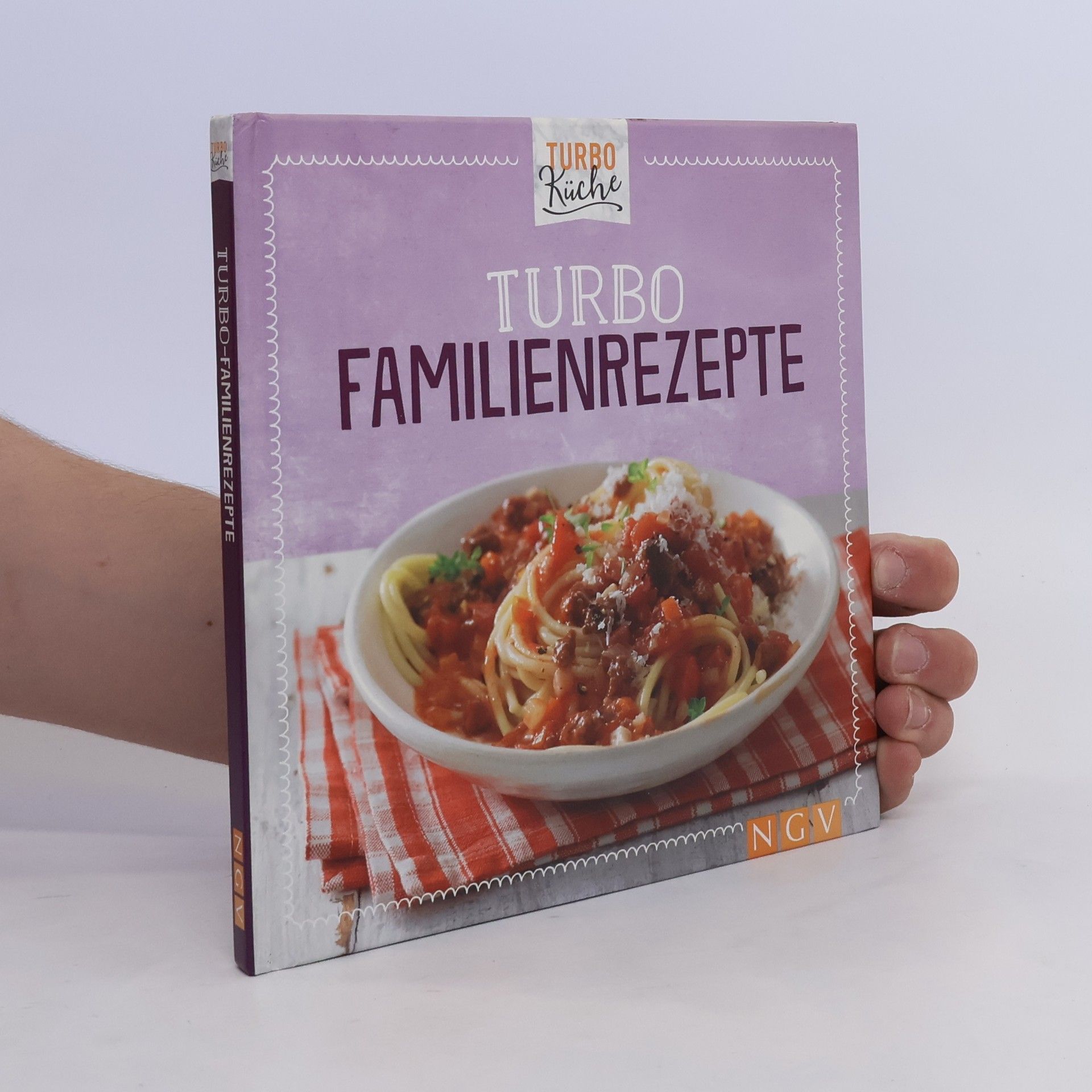 Autorenkollektiv Turbo Familienrezepte