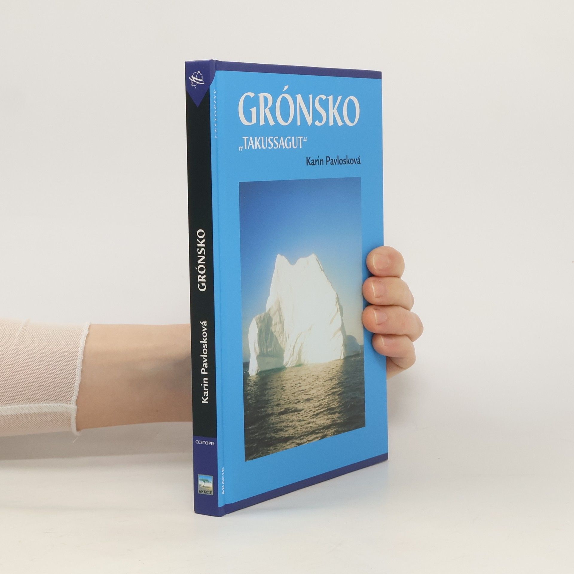 Karin Pavlosková Grónsko - "Takussagut"