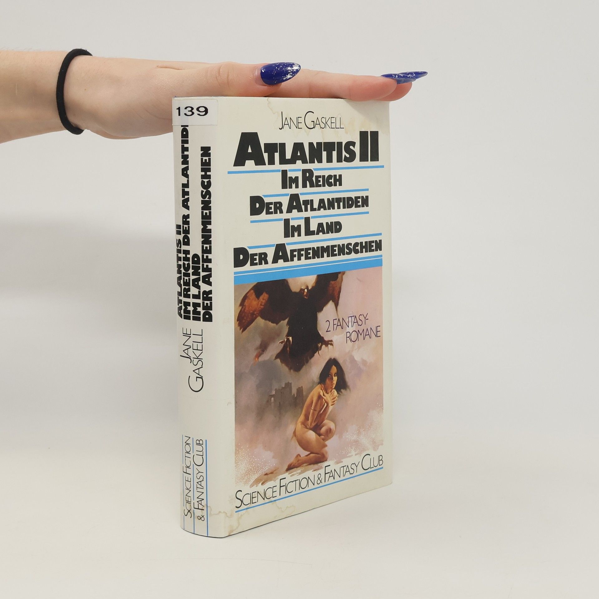 Jane Gaskell Atlantis II