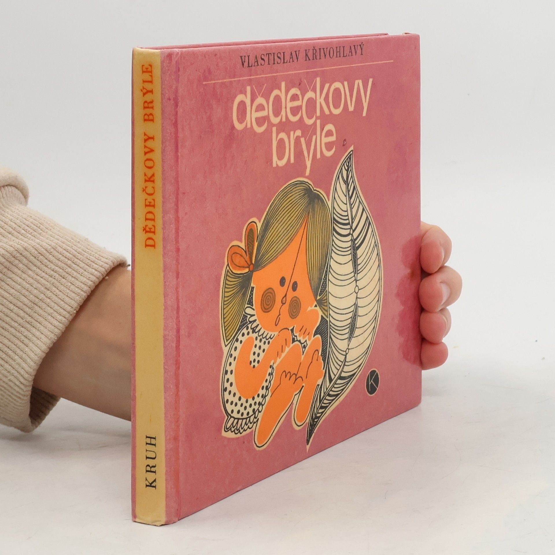 Vlastislav Křivohlavý Dědečkovy brýle