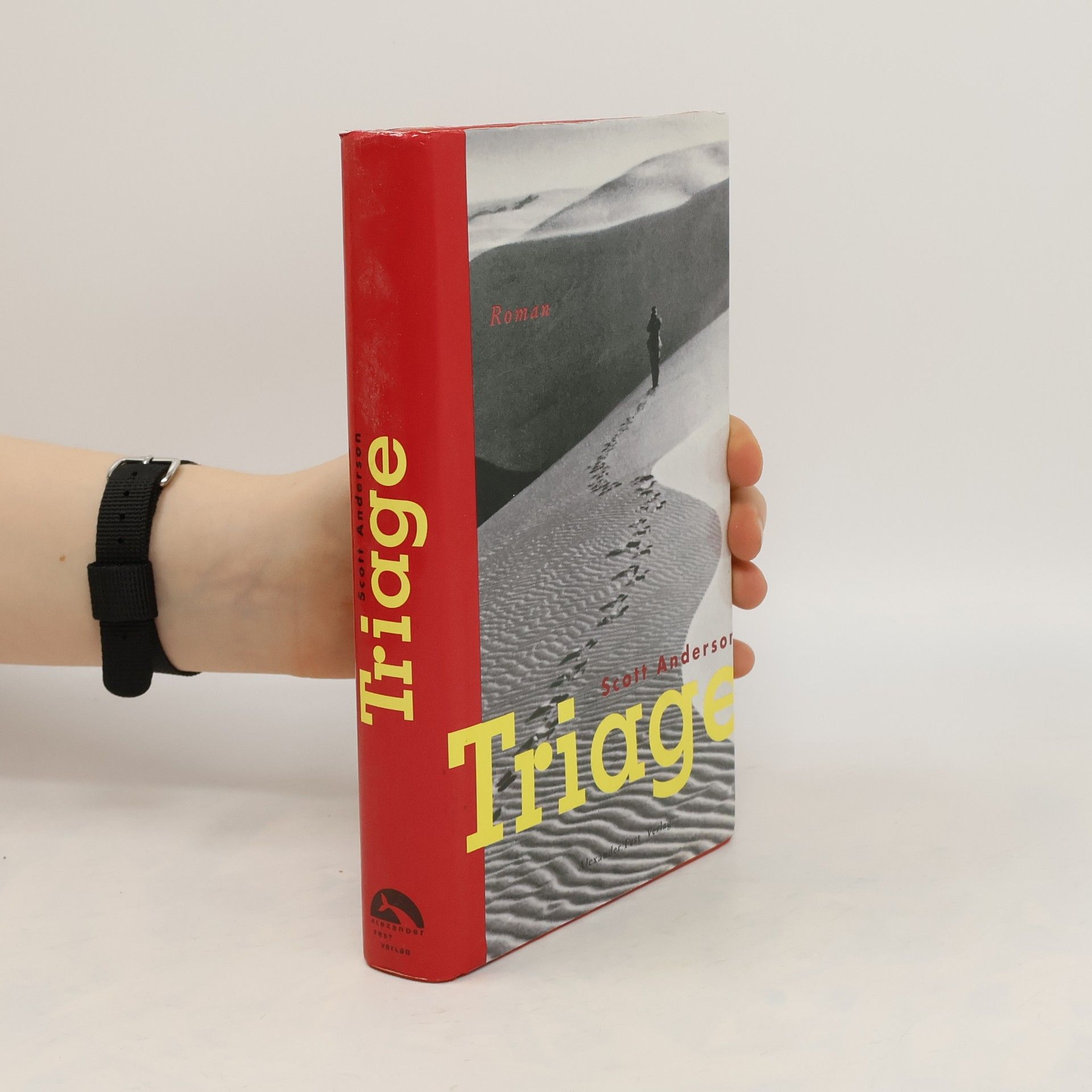 Scott Anderson Triage