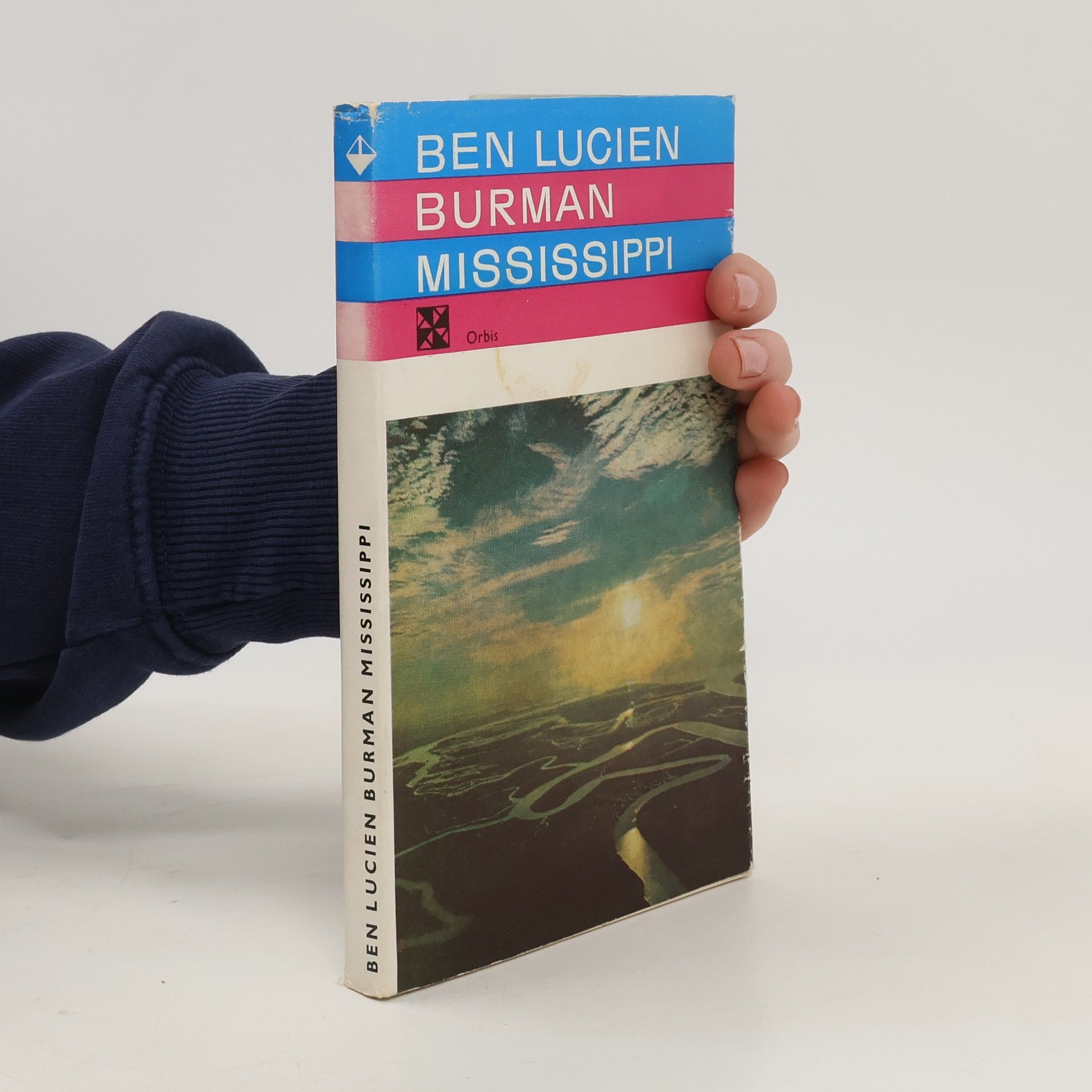Ben Burman Mississipii