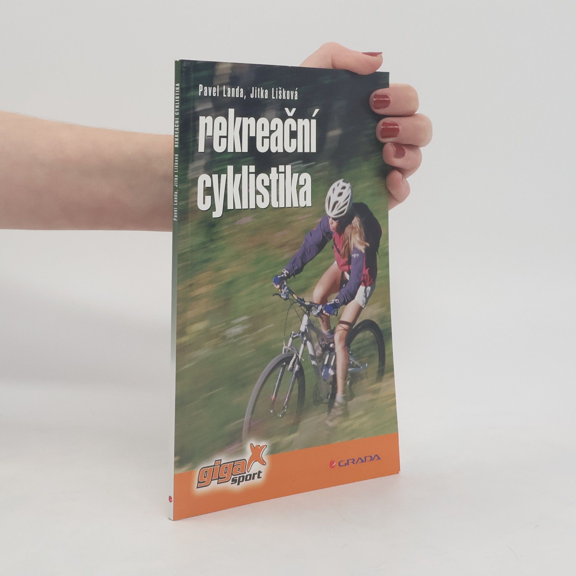 Pavel Landa Rekreační cyklistika