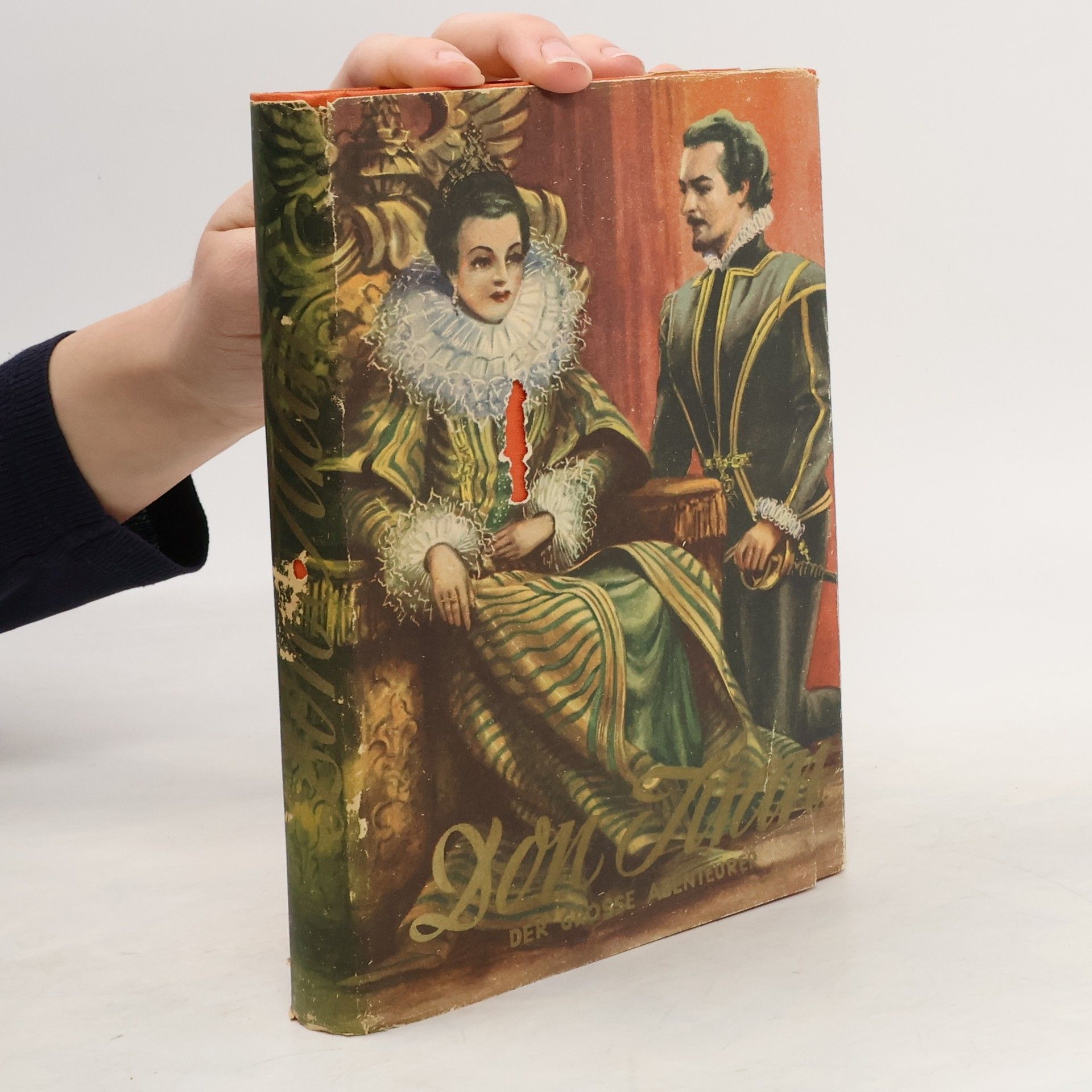 Kurt Reis Don Juan Der Grosse Abenteurer