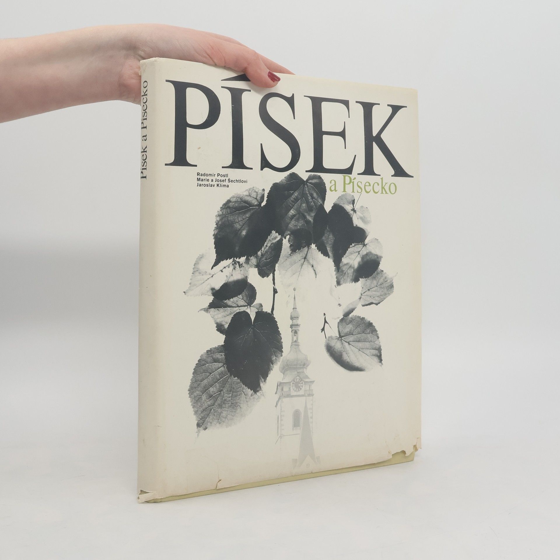Radomír Postl Písek a Písecko