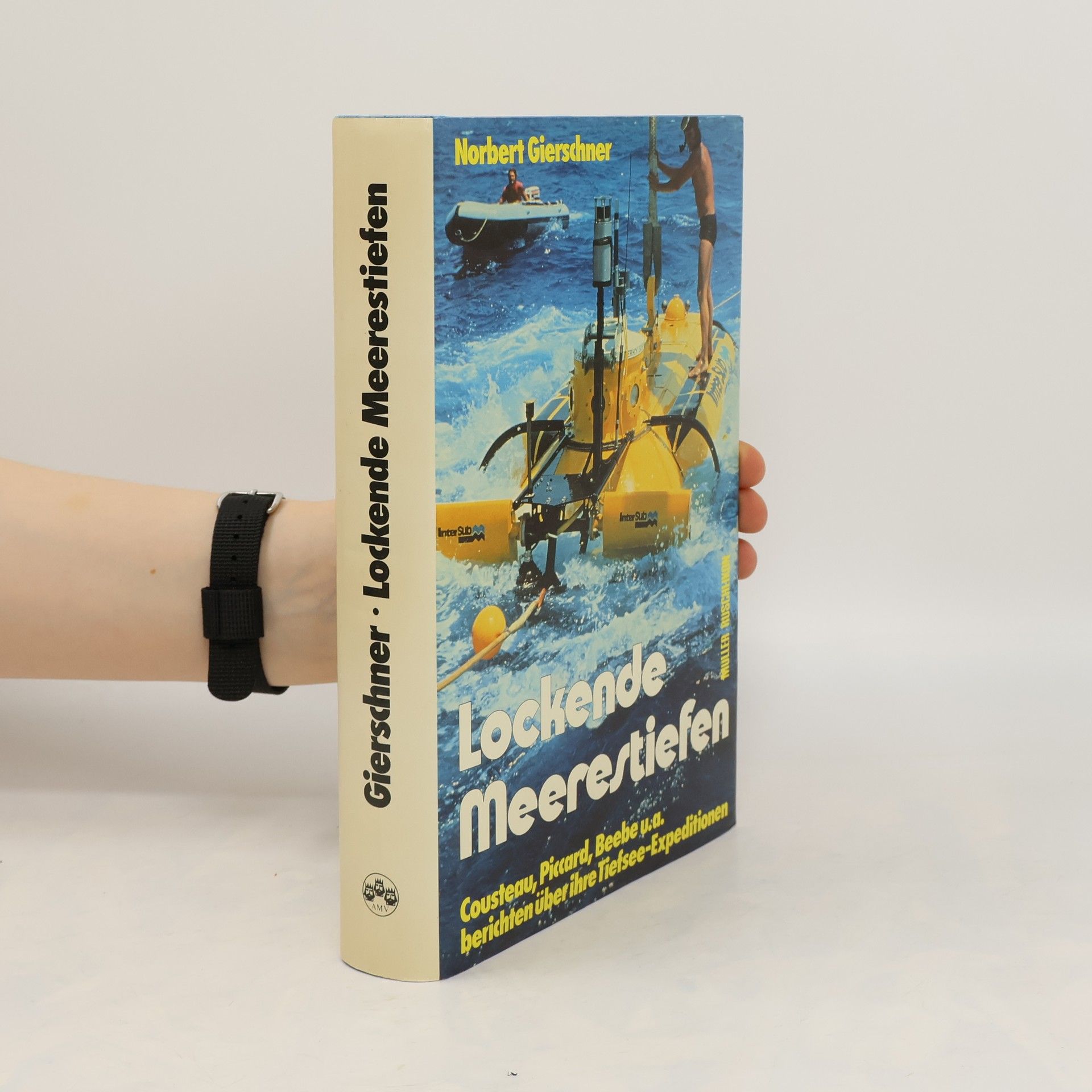 Norbert Gierschner Lockende Meerestiefen