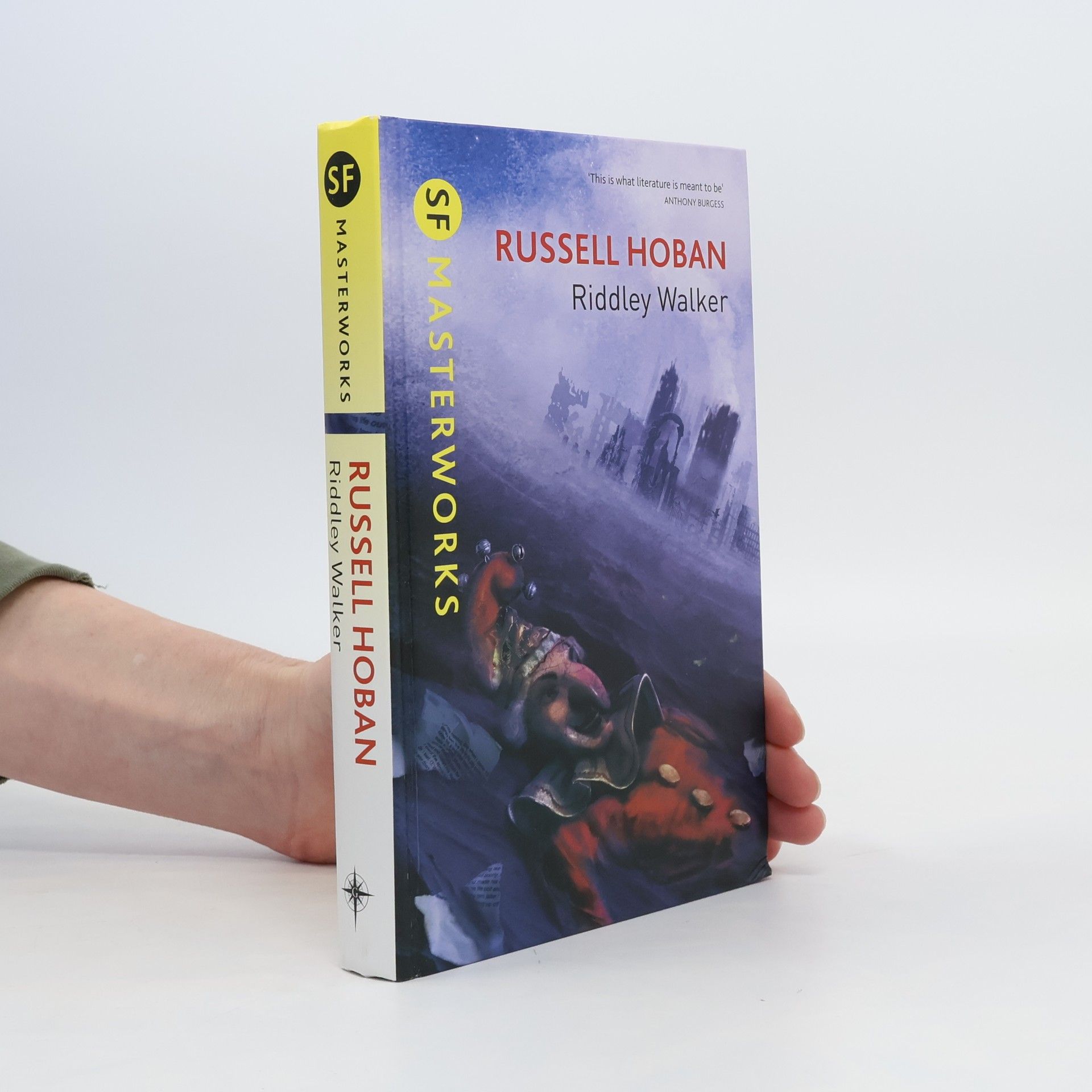 Russell Hoban Riddley Walker