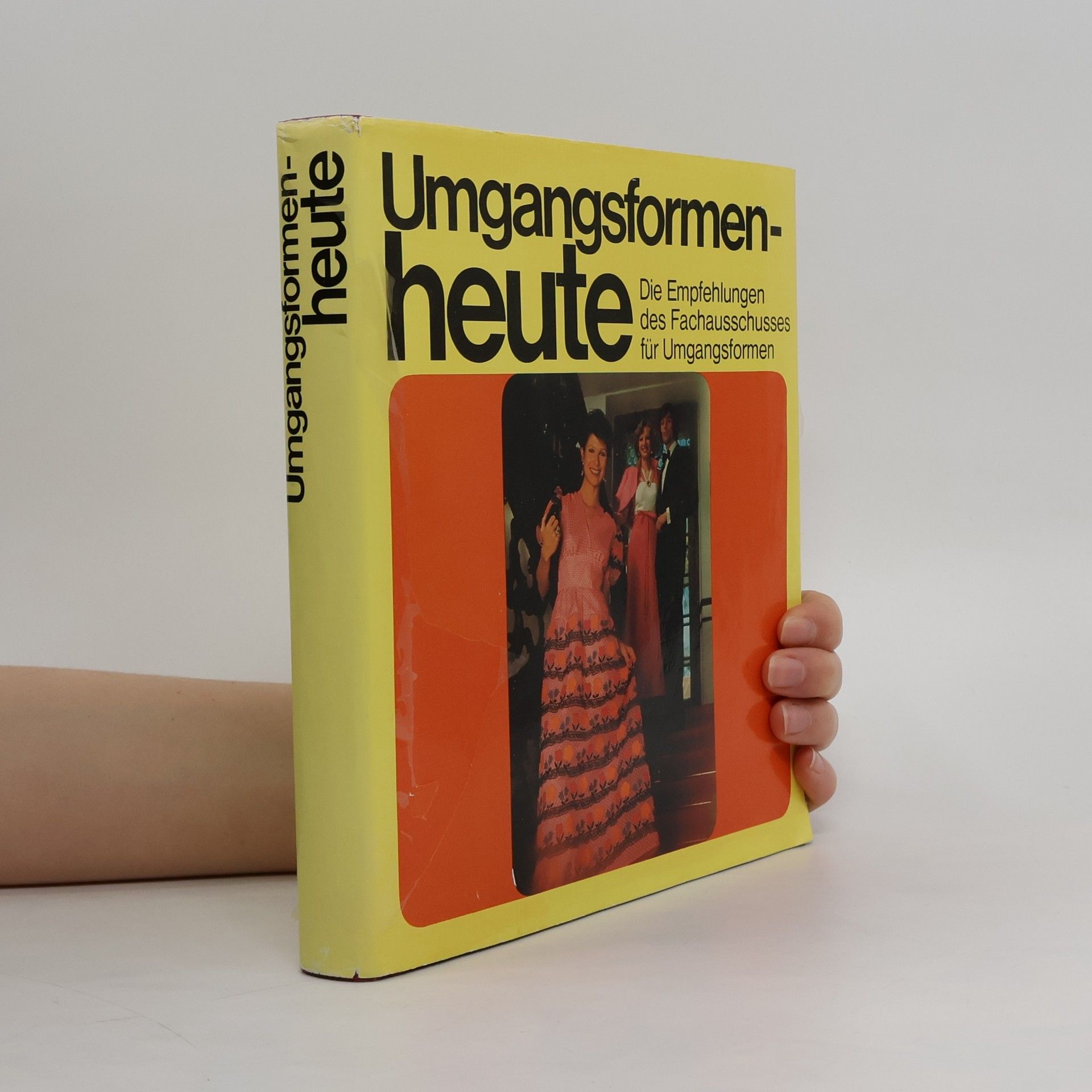 Hans Georg Schnitzer Umgangsformen-heute