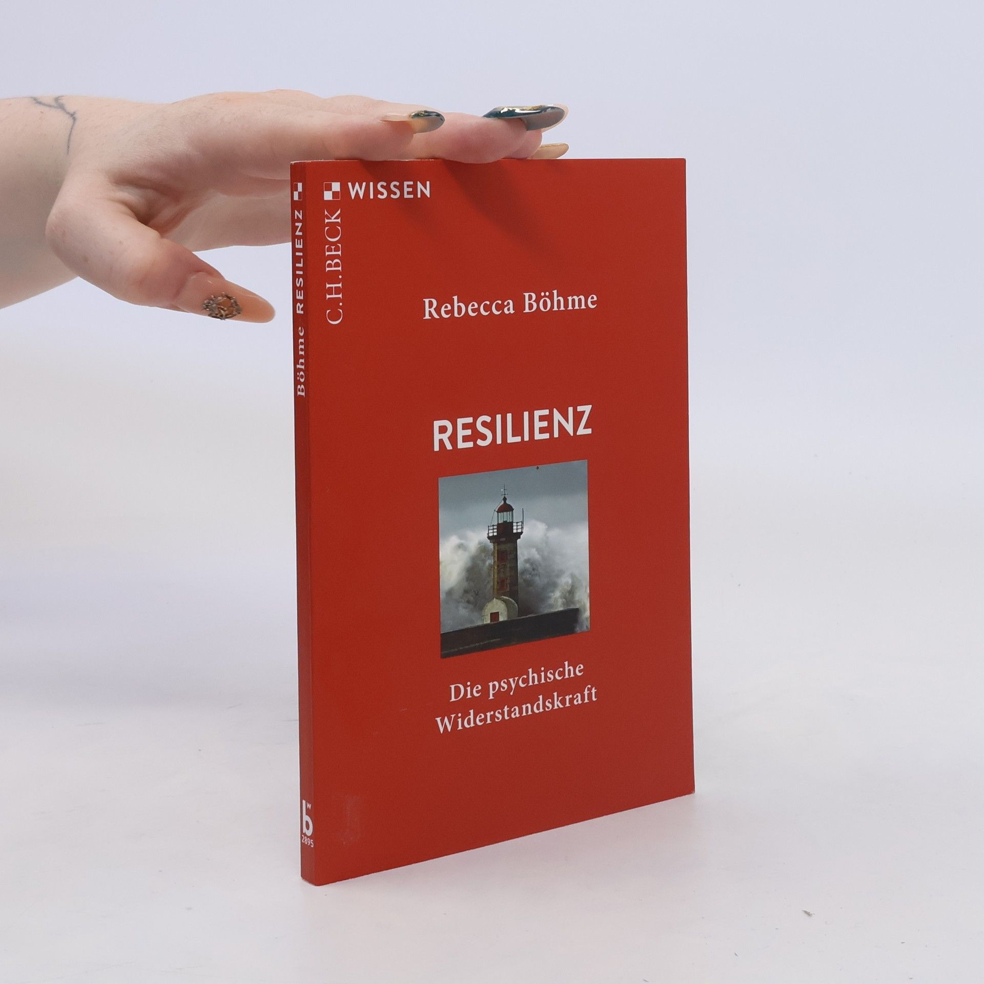 Rebecca Böhme Resilienz