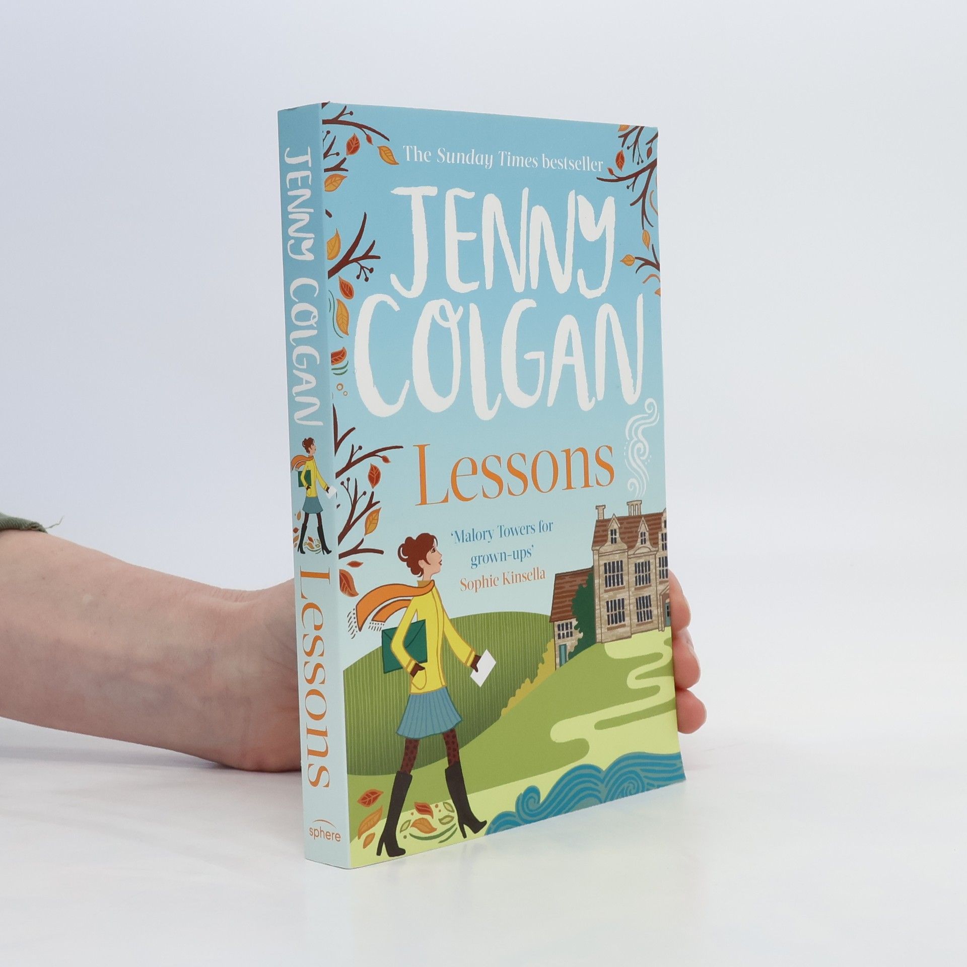 Jenny Colgan Lessons