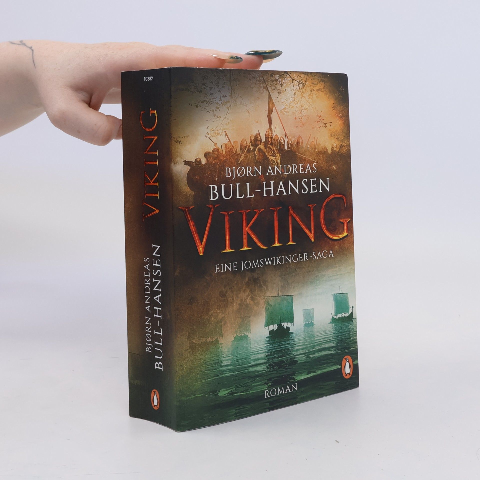 B. Andreas Bull-Hansen Viking